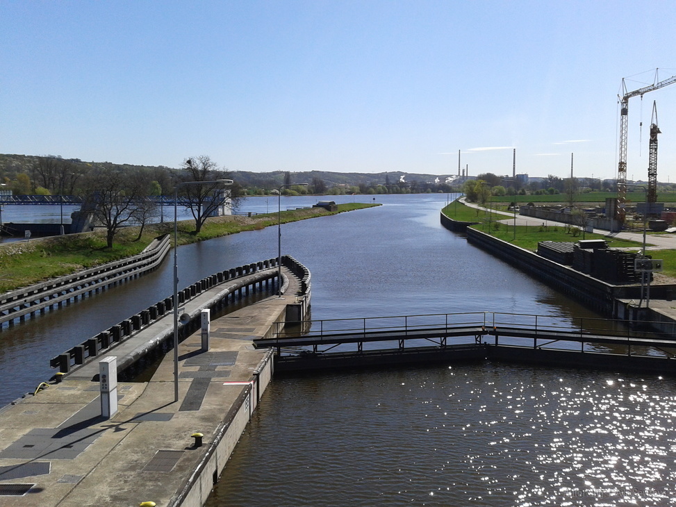 The study on the Danube-Oder-Elbe water channel is now public