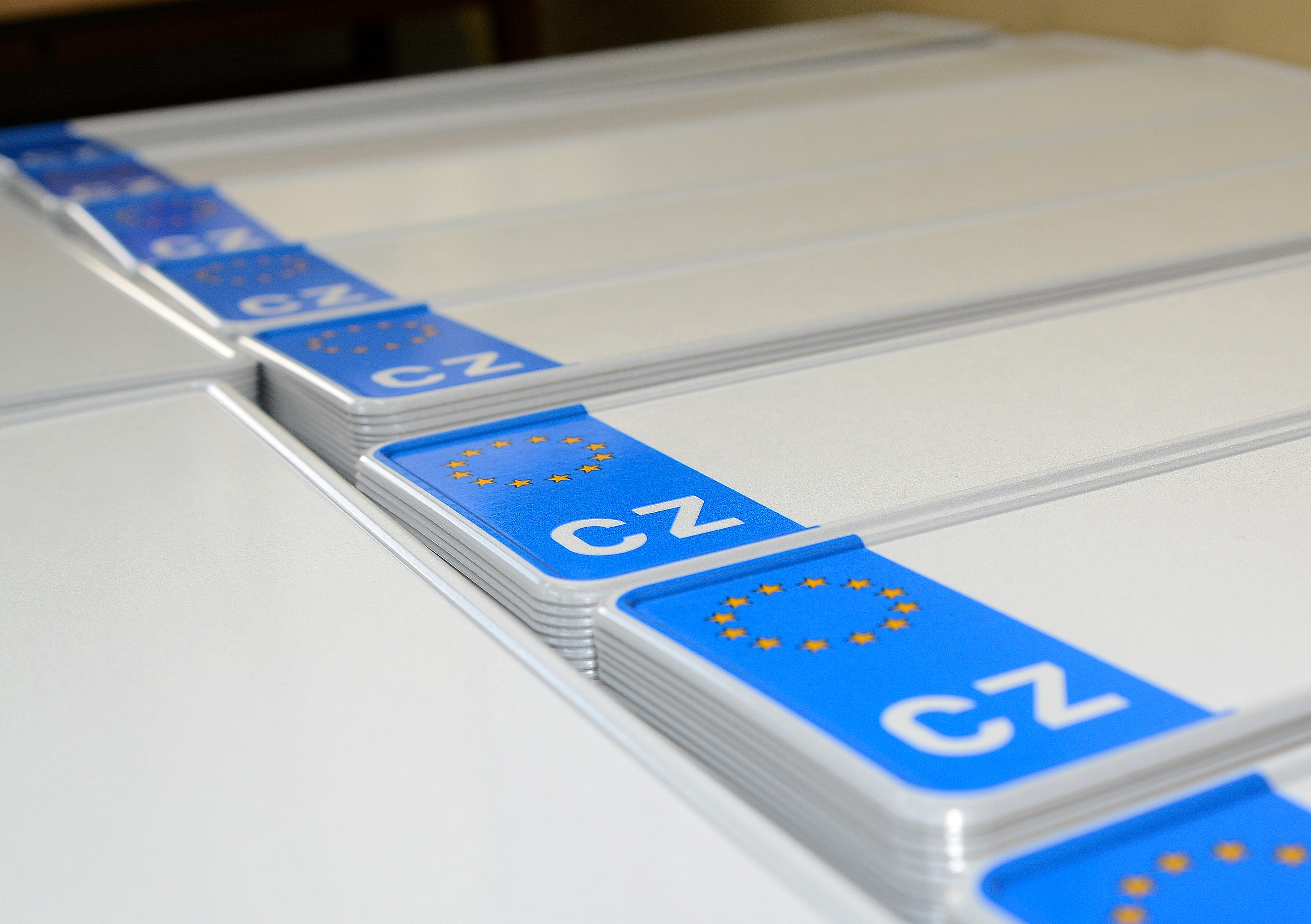 Méně návštěv úřadů, automatizace a registrační značky do výdejních boxů.