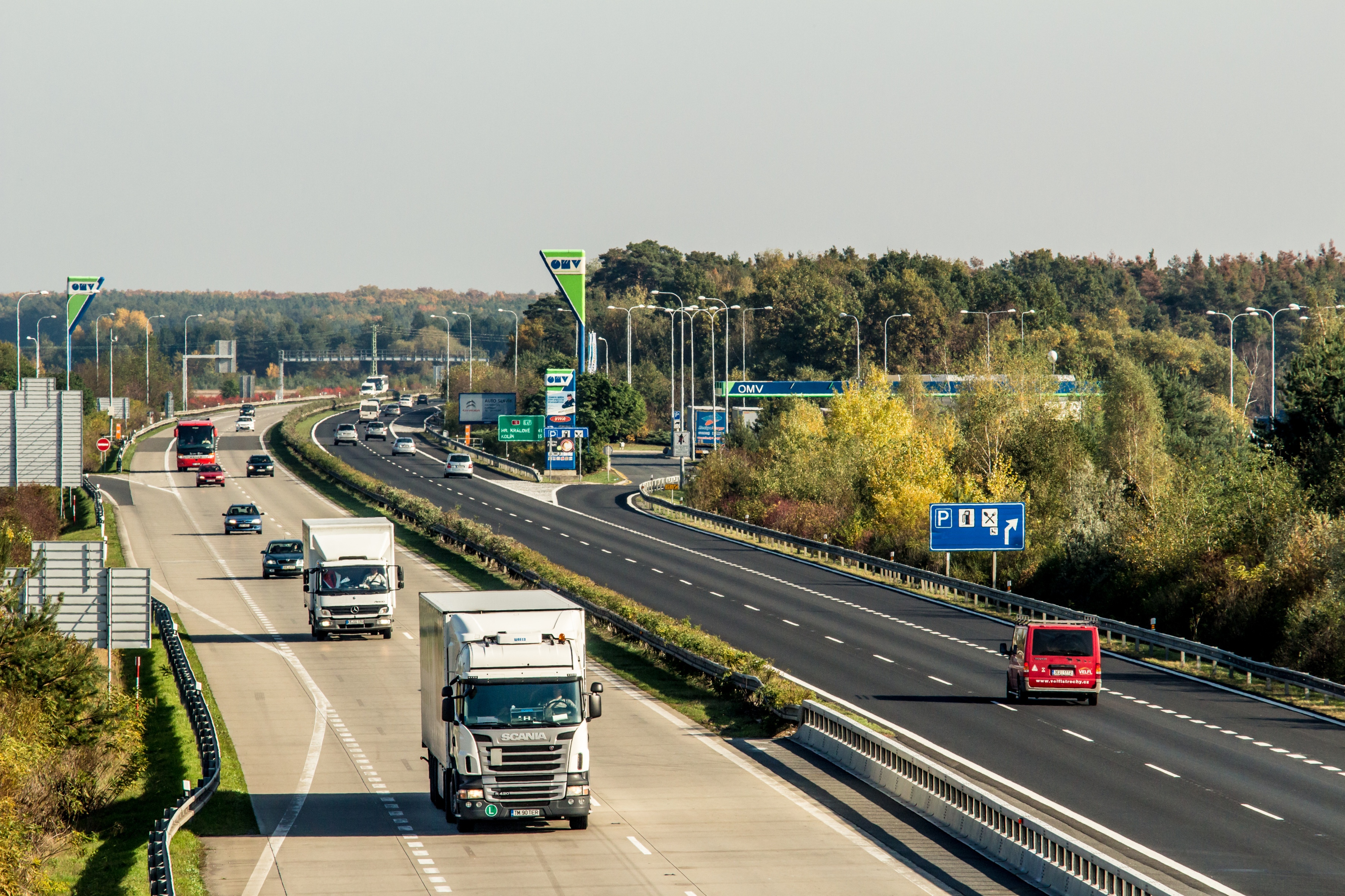 Balíček opatření na podporu dopravy schválen