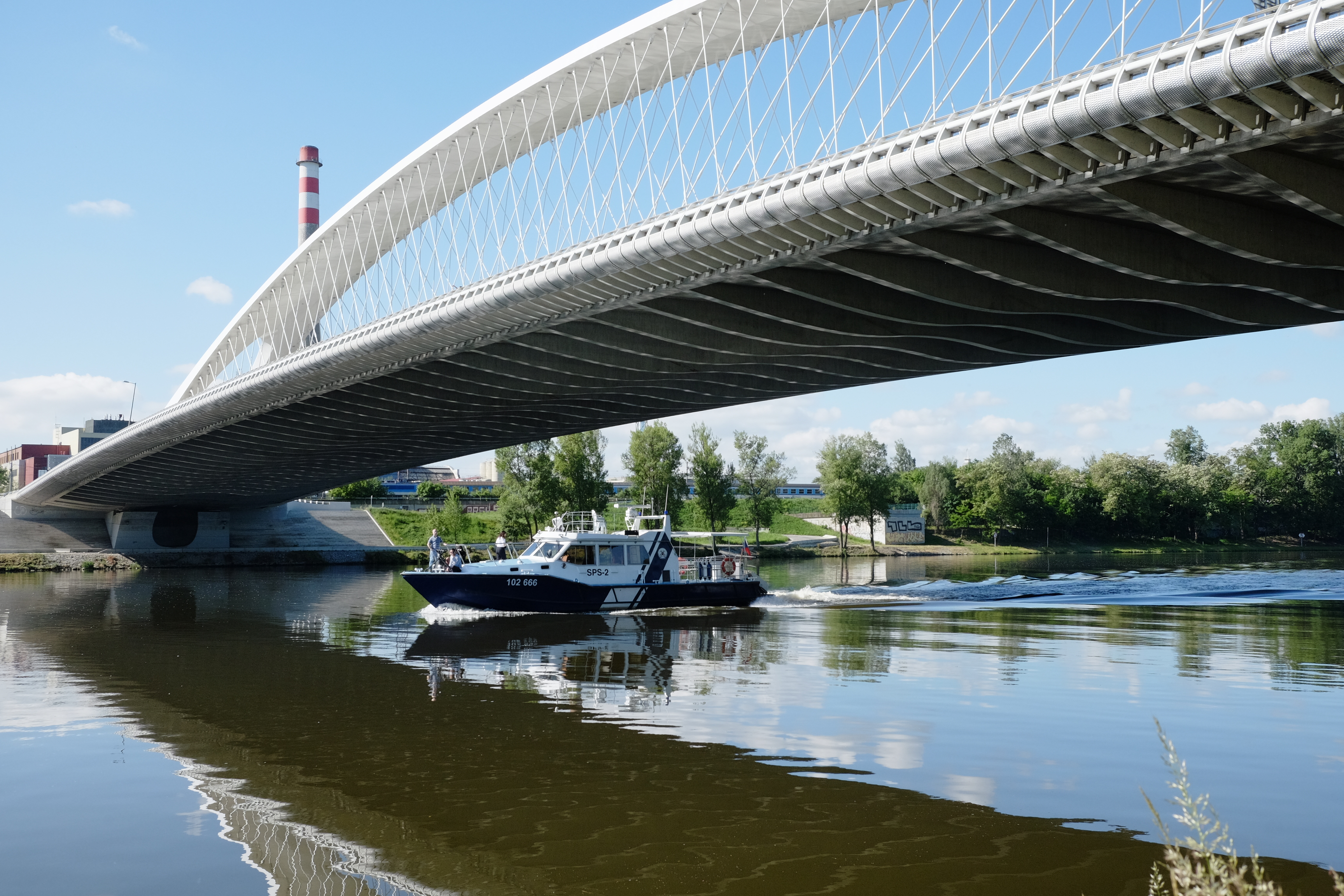 Plavební informace, mapy vodních cest. Státní plavební správa spustila novou aplikaci pro veřejnost