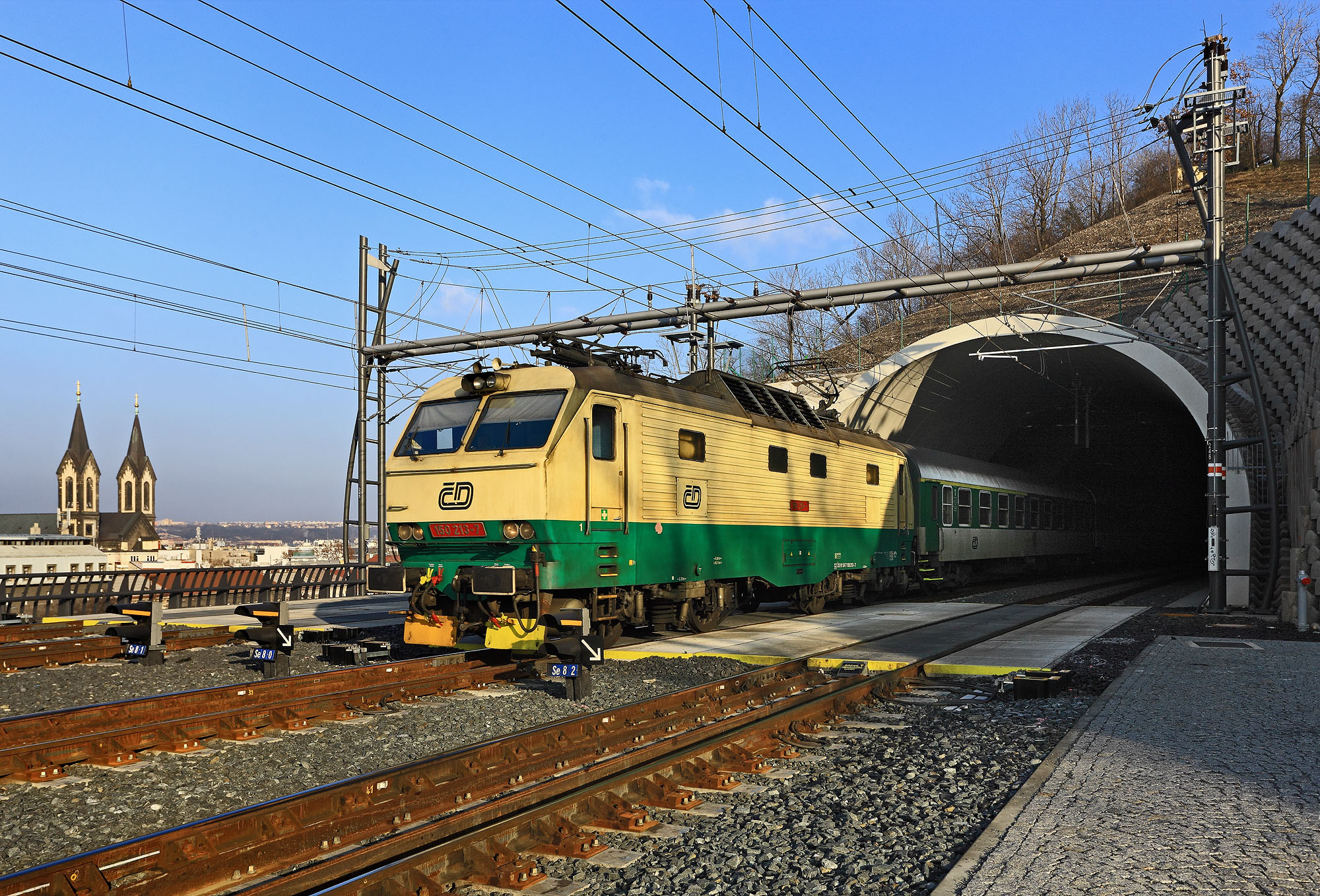 Varianty střešovických tunelů posoudí mezinárodní experti