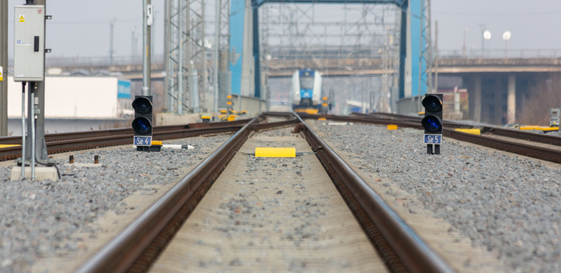 Vlaky jezdí pod dohledem ETCS až do Českých Budějovic