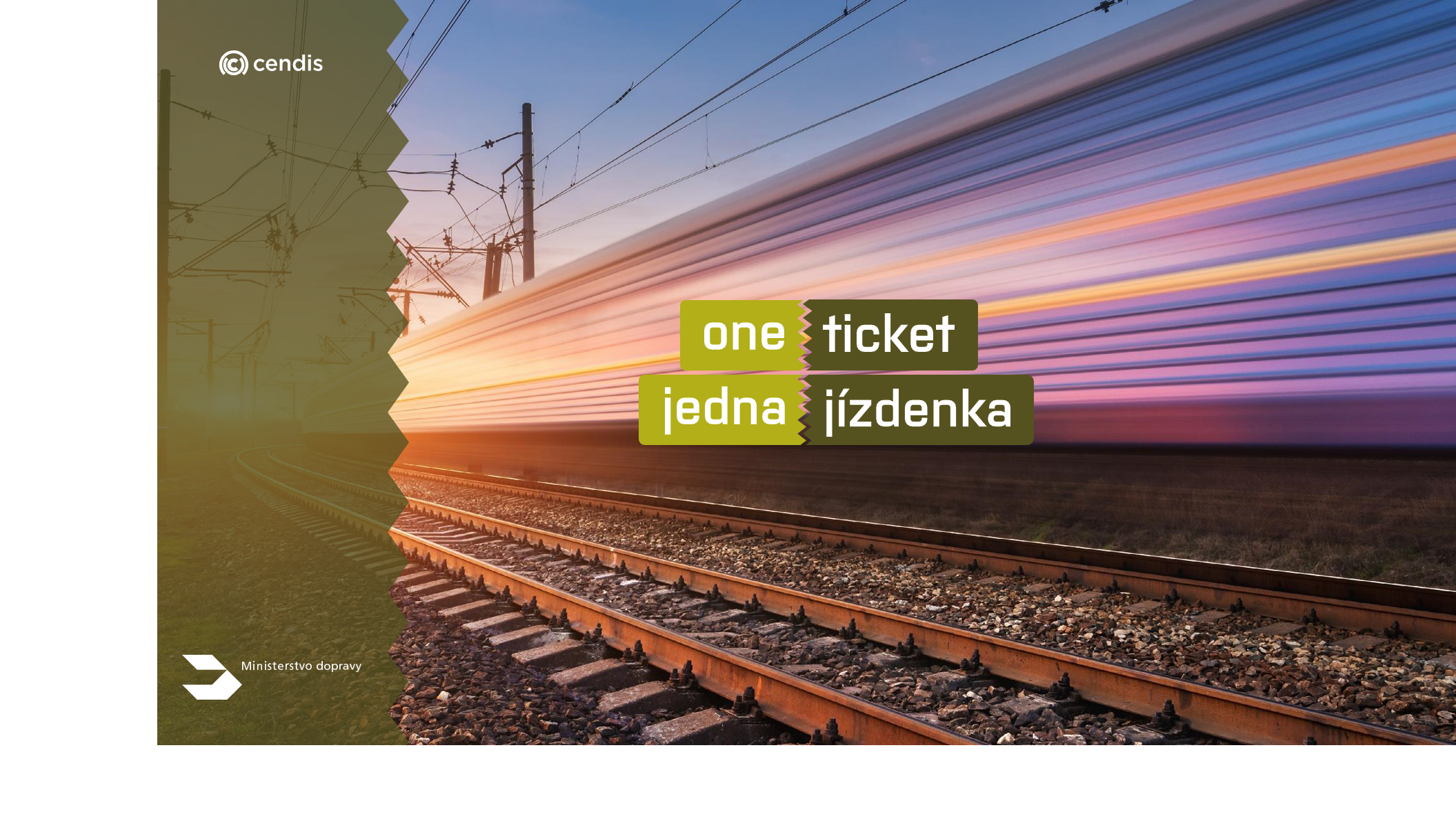 Jízdenka OneTicket je stále oblíbenější, letní prodeje oproti loňsku stouply o 75 procent 