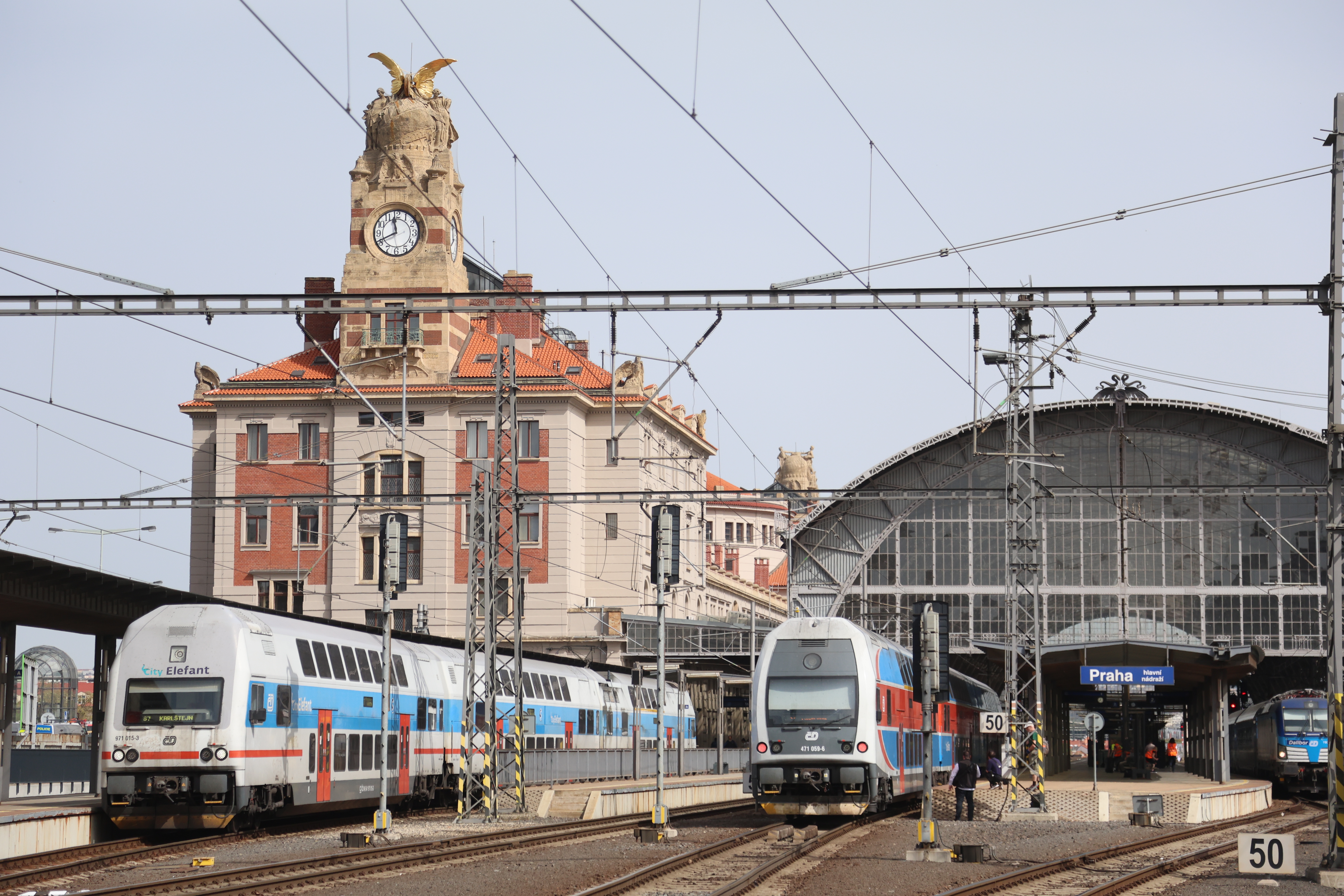 Správa železnic otevírá dveře dalším dodavatelům, chce tím zlevnit zakázky