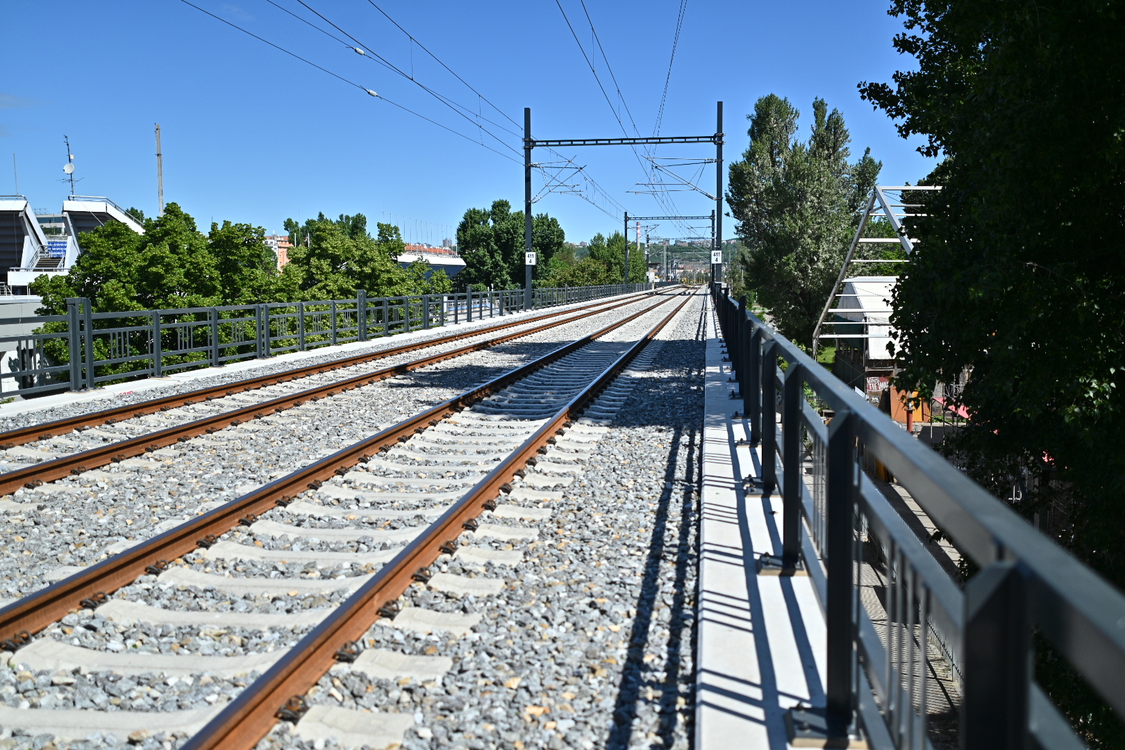 Railway safety inspection: The year 2020 brought the least accidents in 17 years