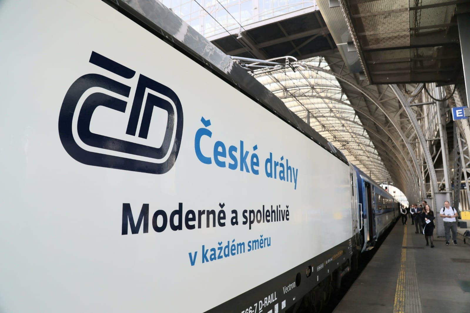 Skupina ČD v prvním pololetí hospodařila s historicky nejvyšším ziskem přes 2 miliardy korun. Počet 