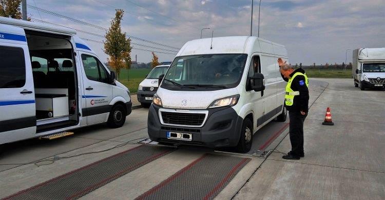 Kontrolní činnost dle zákona o silniční dopravě