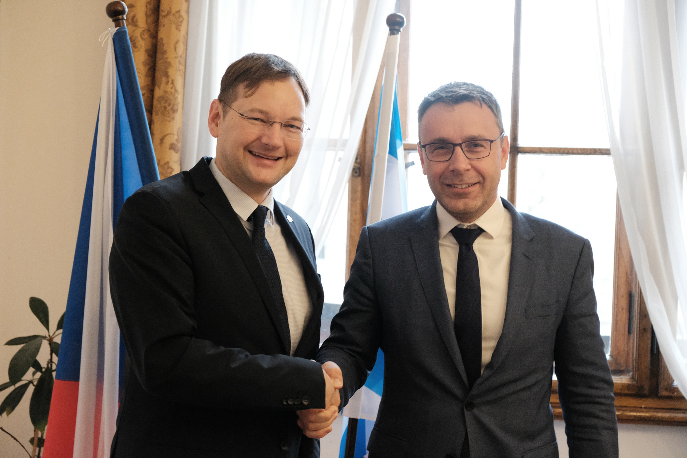 Ministr Kremlík znovu vyzval německé dopravce k registraci do nového mýta