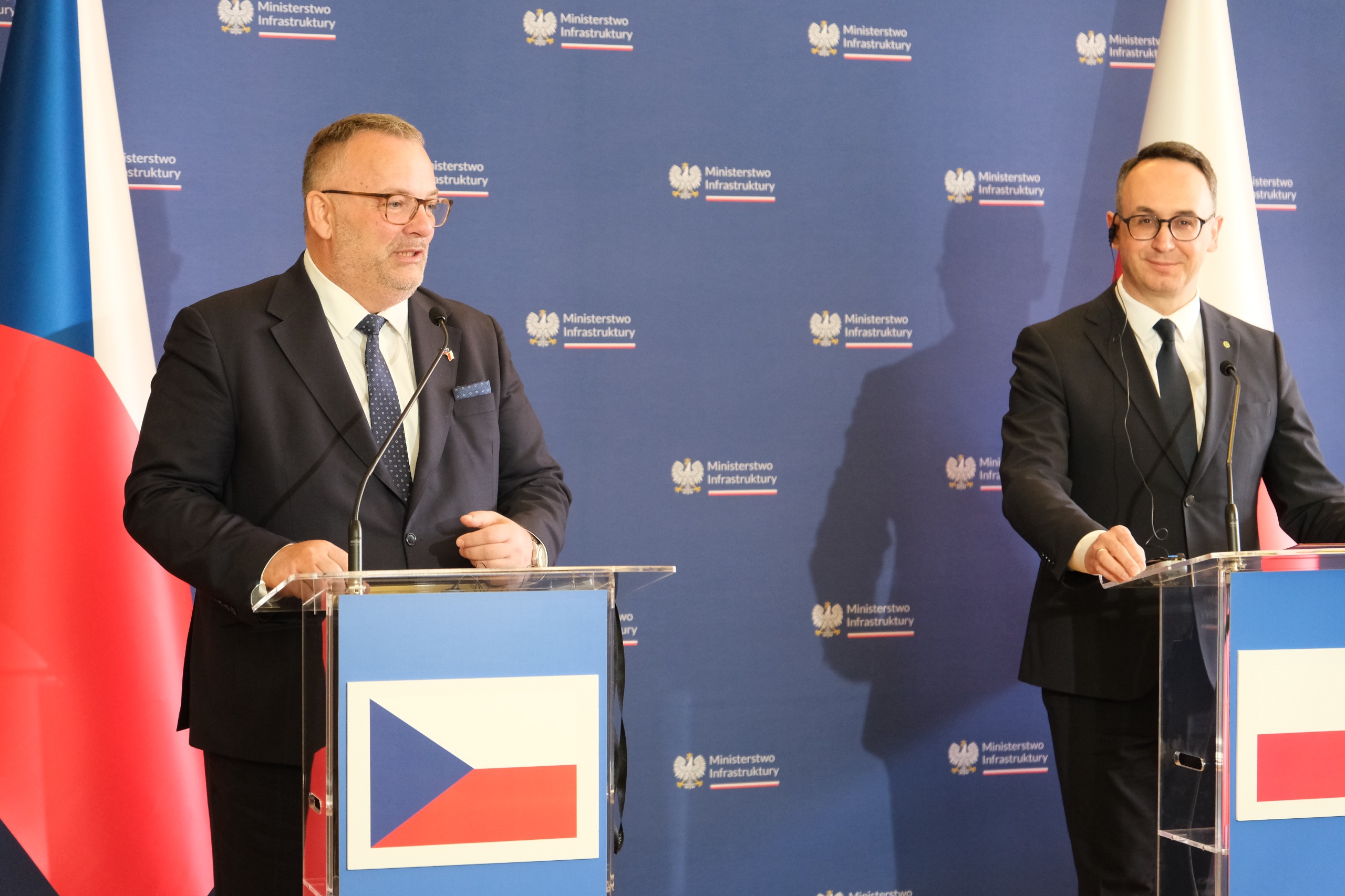 Ministr Bednárik ve Wrocławi: z Prahy k polskému  Baltu dojedeme po dálnici nejpozději v roce 2029