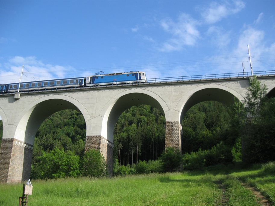 Railway transport