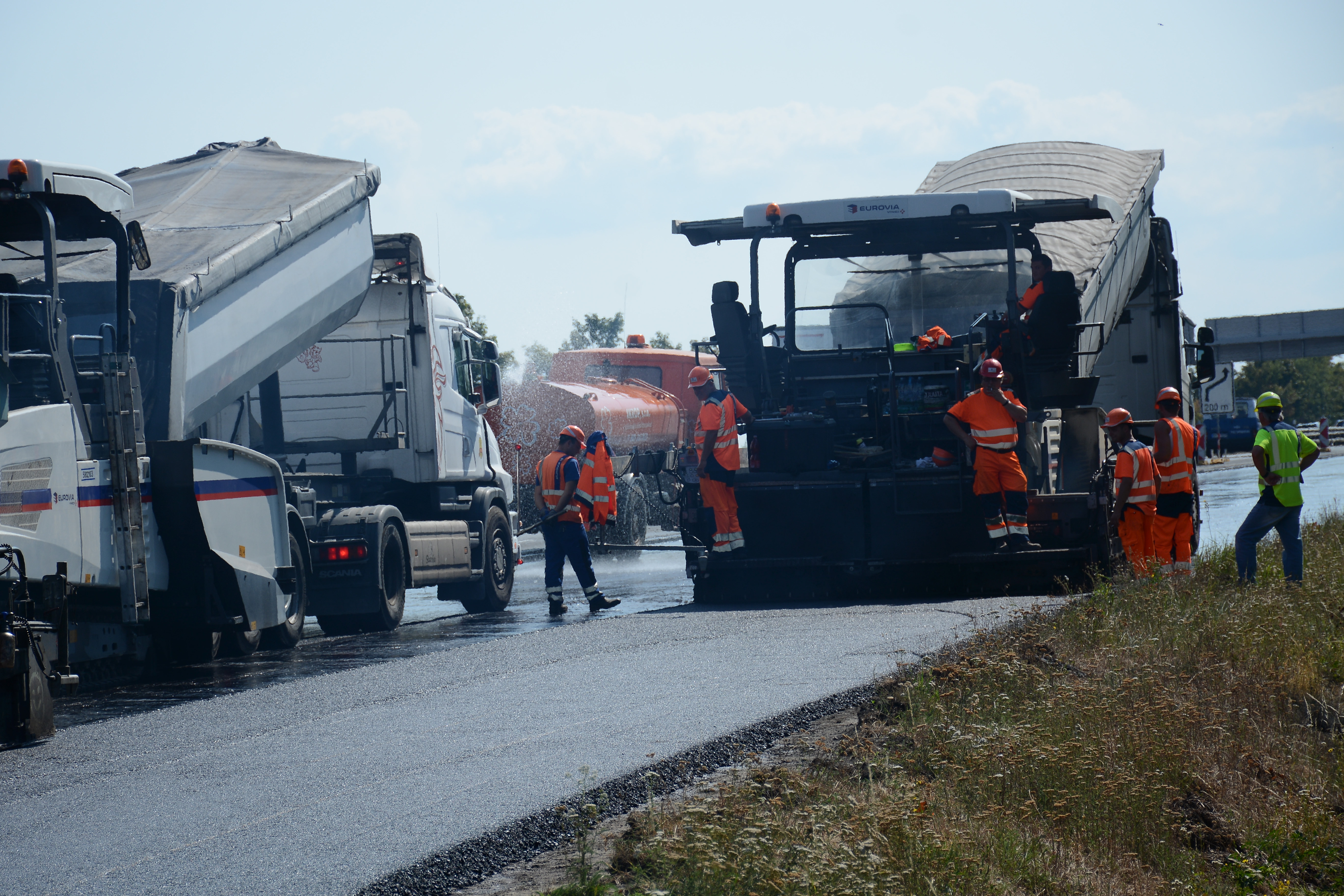 The deputies agreed on completing and maintaining D4 motorway by way of a PPP project