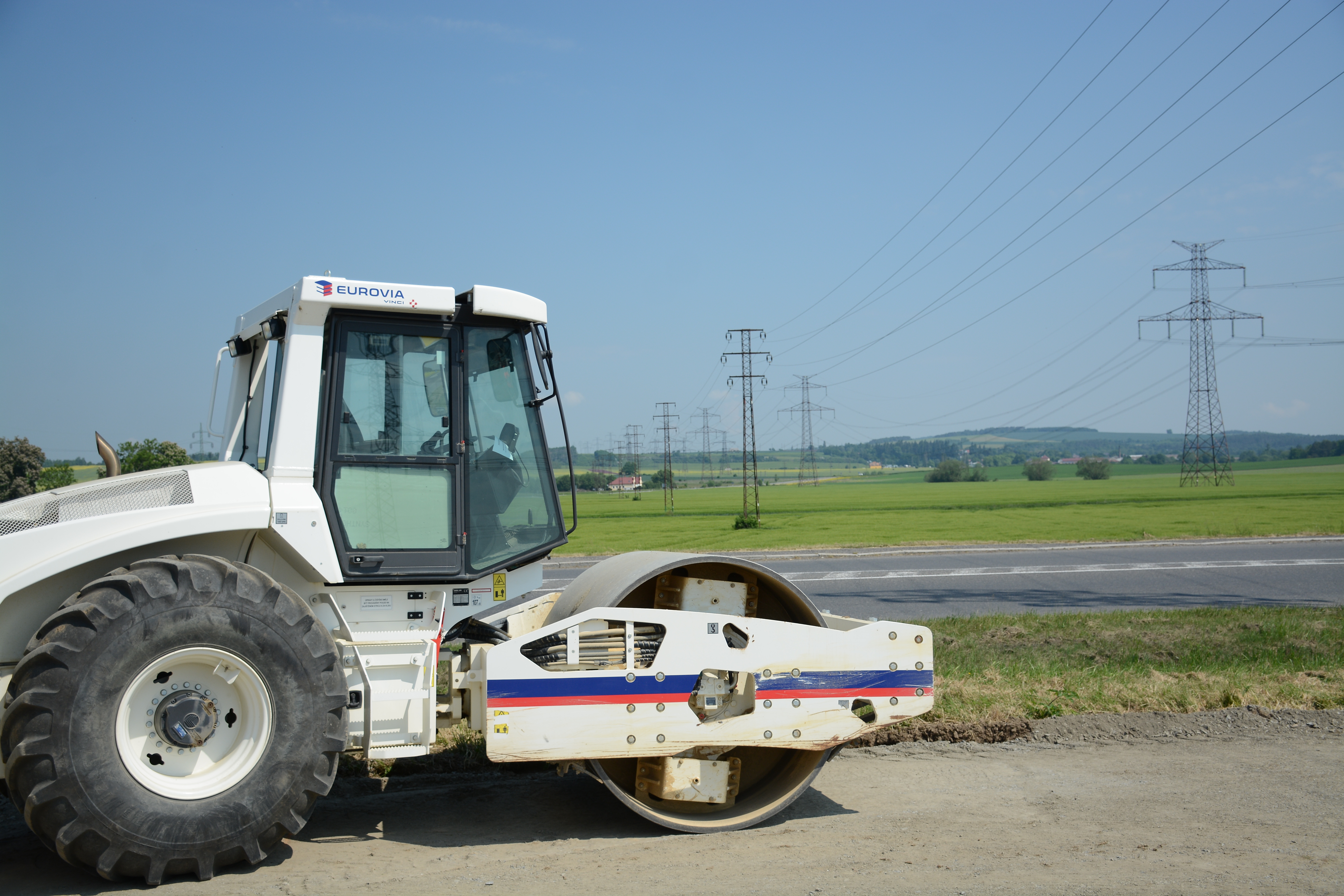  Stavby nových dálnic se rozjely naplno, aktuálně se jich buduje najednou 151,5 km