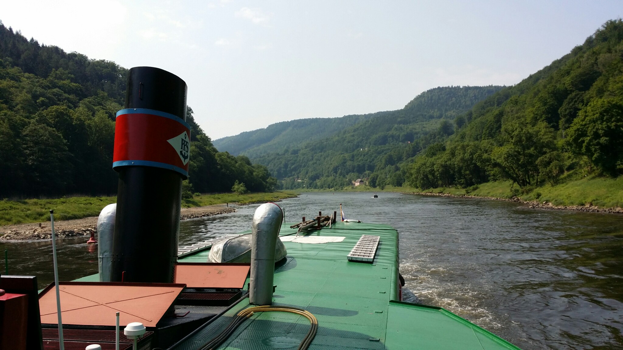 Příprava splavnění Odry: Česko a Polsko se shodlo na šetrné a citlivé variantě k přírodě