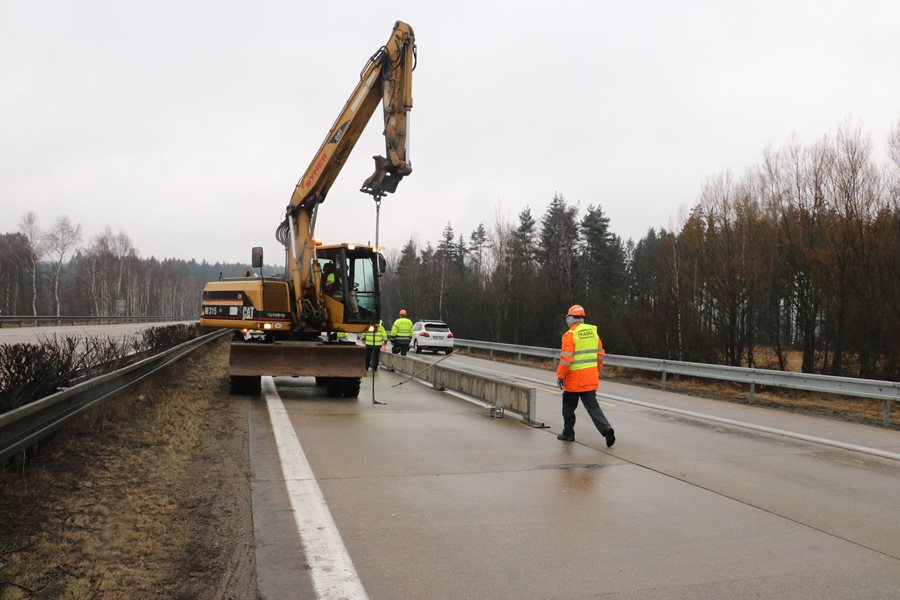 Ministr Ťok: Pokračujeme v modernizaci D1 a s dalšími velkými opravami 