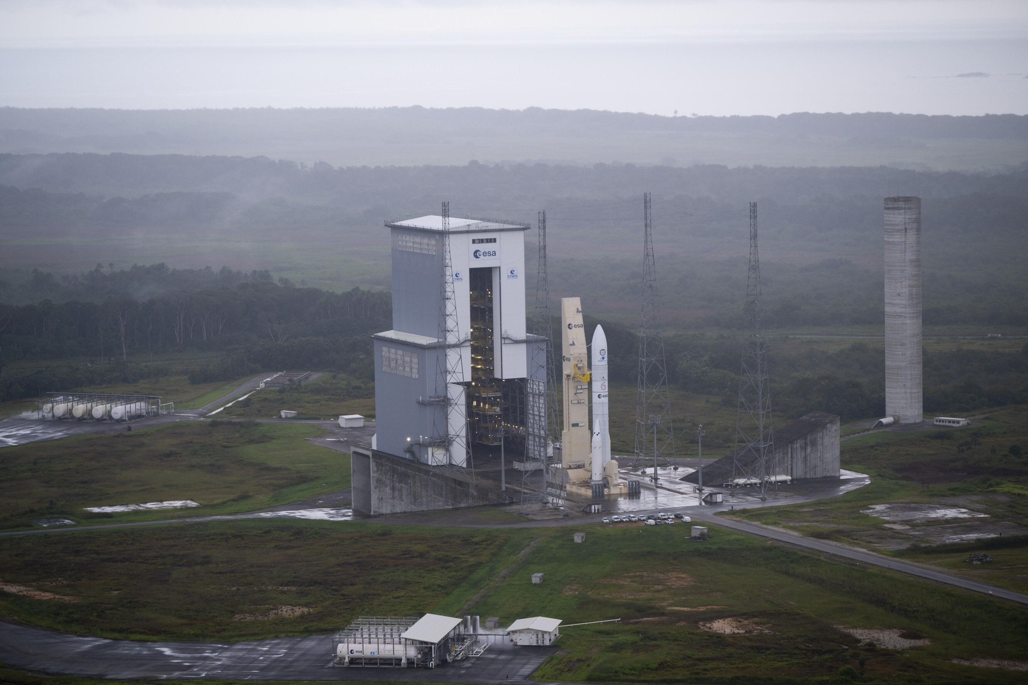 Ariane 6 rocket launched thanks to Czech companies