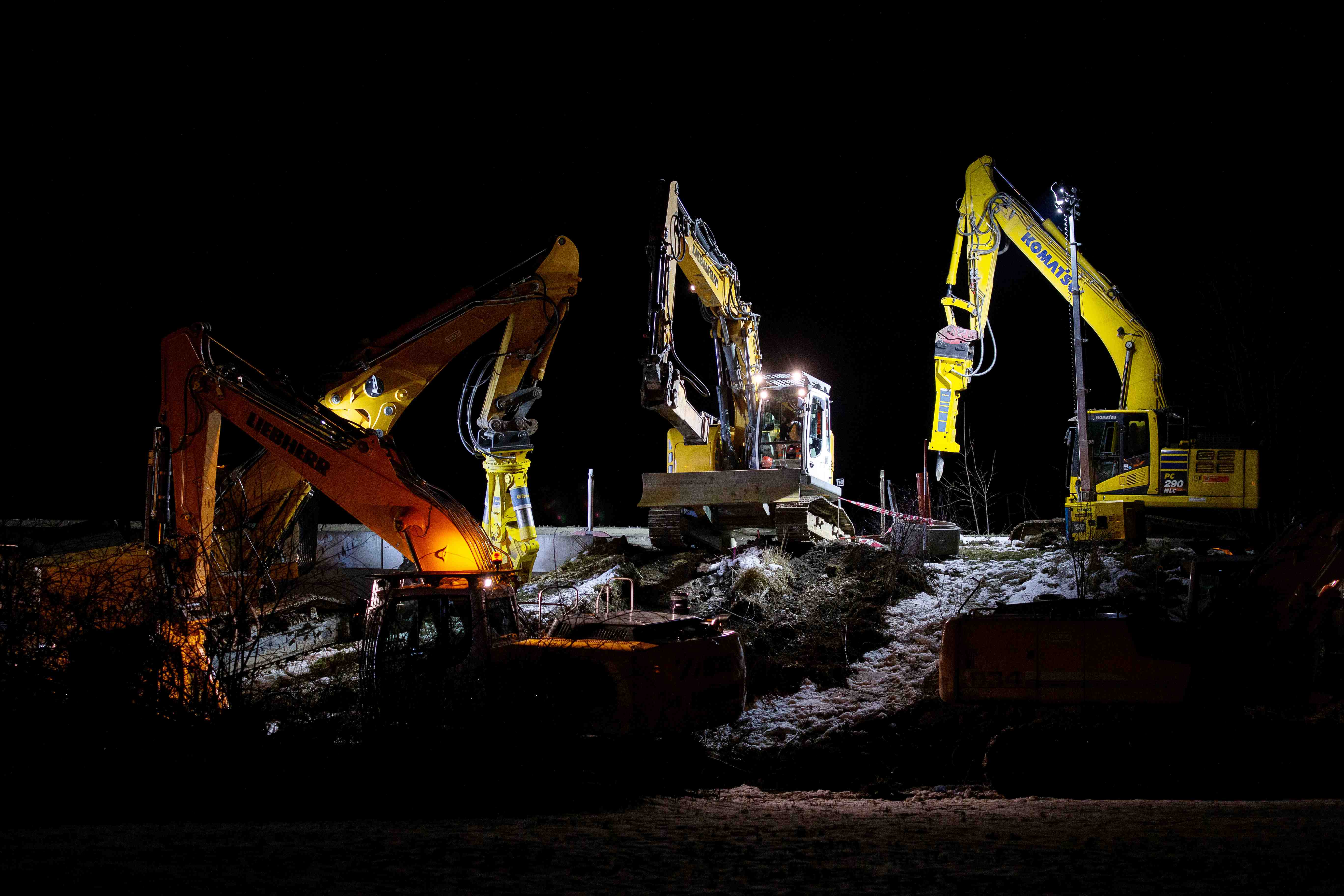 Vláda schválila návrh rekordního proinvestičního rozpočtu pro dopravní výstavbu 