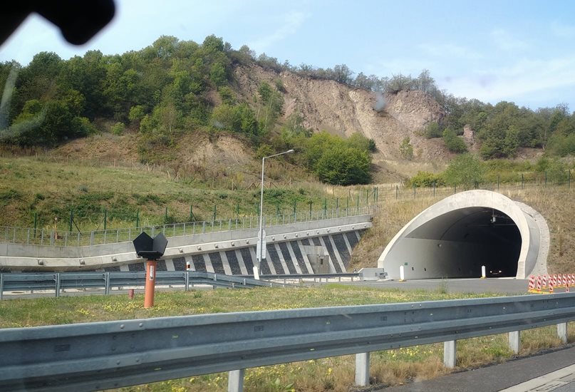 Úsekové měření na D1 mělo smysl: Řidiči díky němu v uzavírkách zpomalili