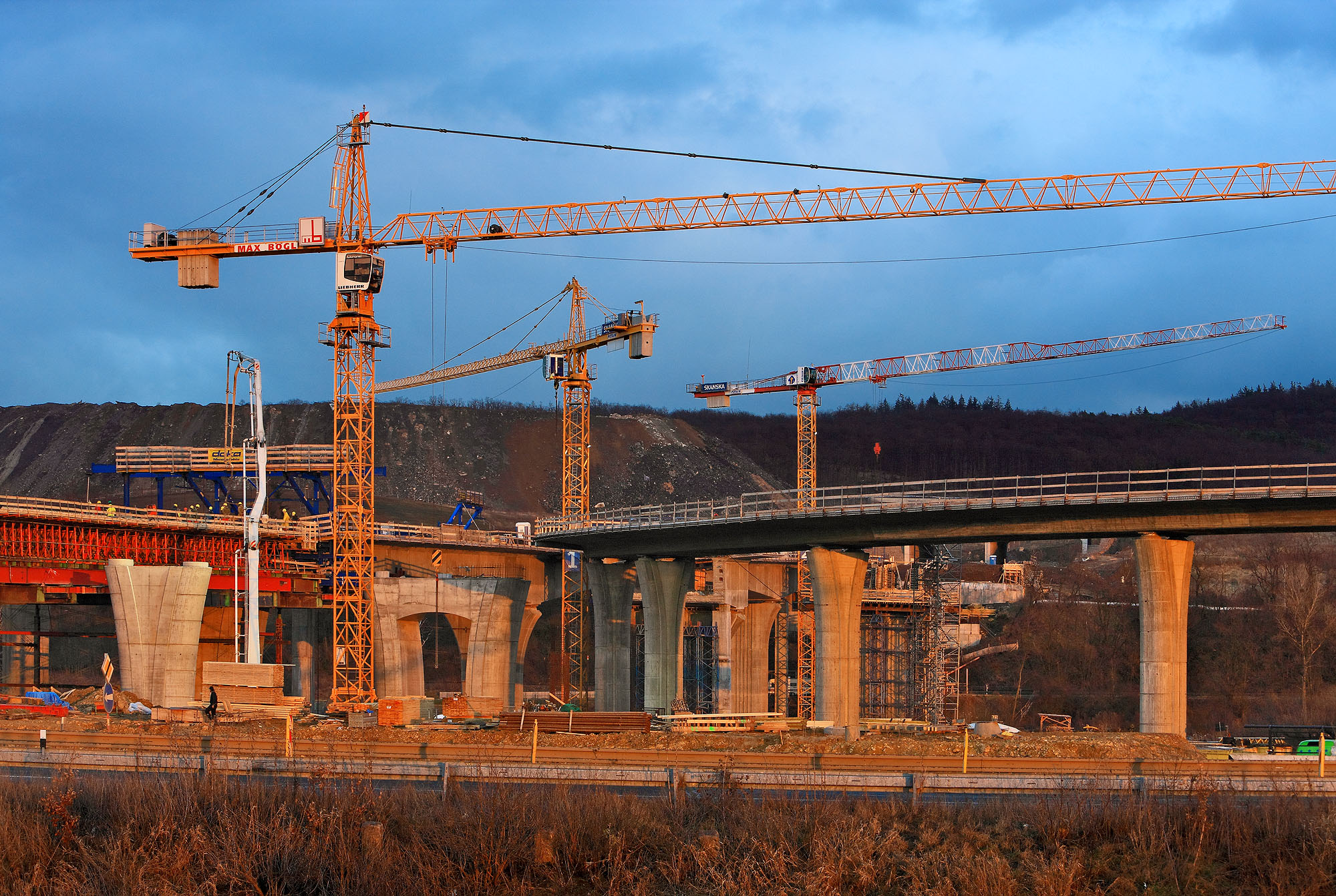 Výbor Státního fondu dopravní infrastruktury schválil návrh rozpočtu na dopravní výstavbu