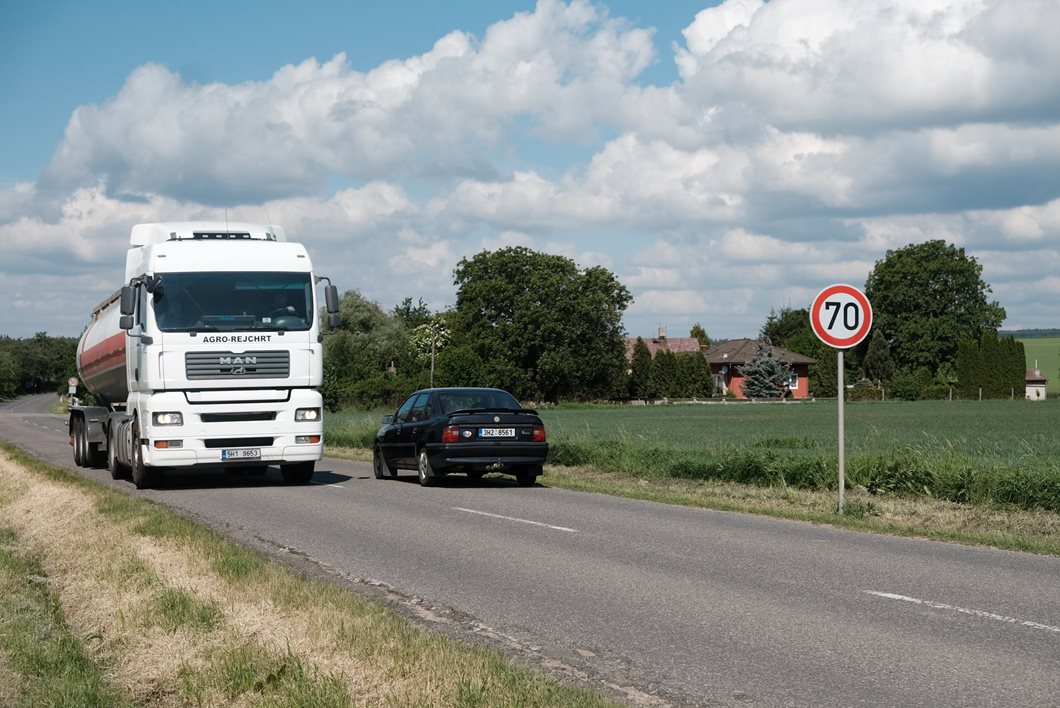 Reakce na vyjádření hejtmanů k nulové sazbě na nově zpoplatněných silnicích I. třídy