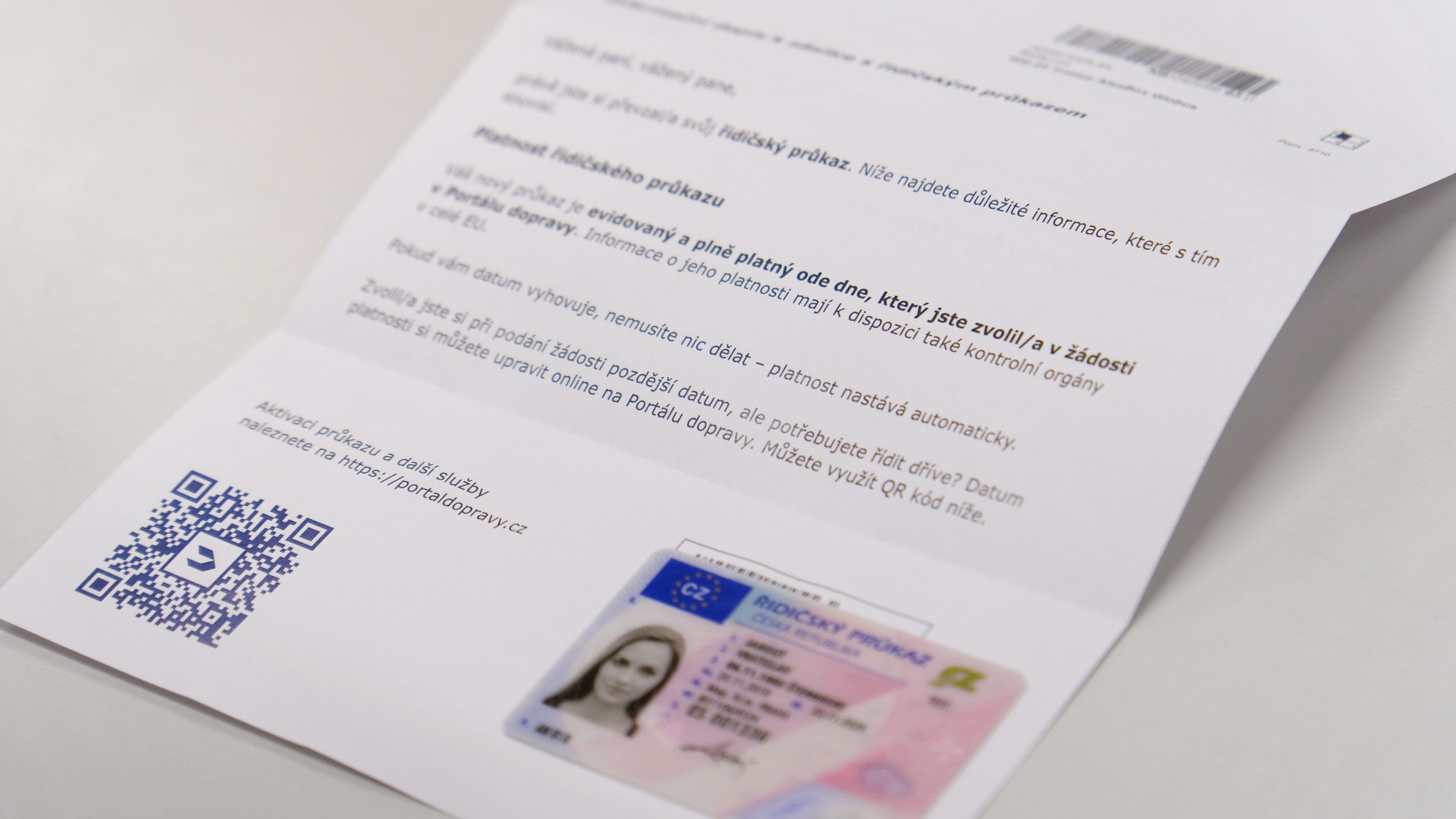 Letos ještě skončí platnost více než 510 tisícům řidičáků. O 17 tisíc bylo letos zažádáno on-line