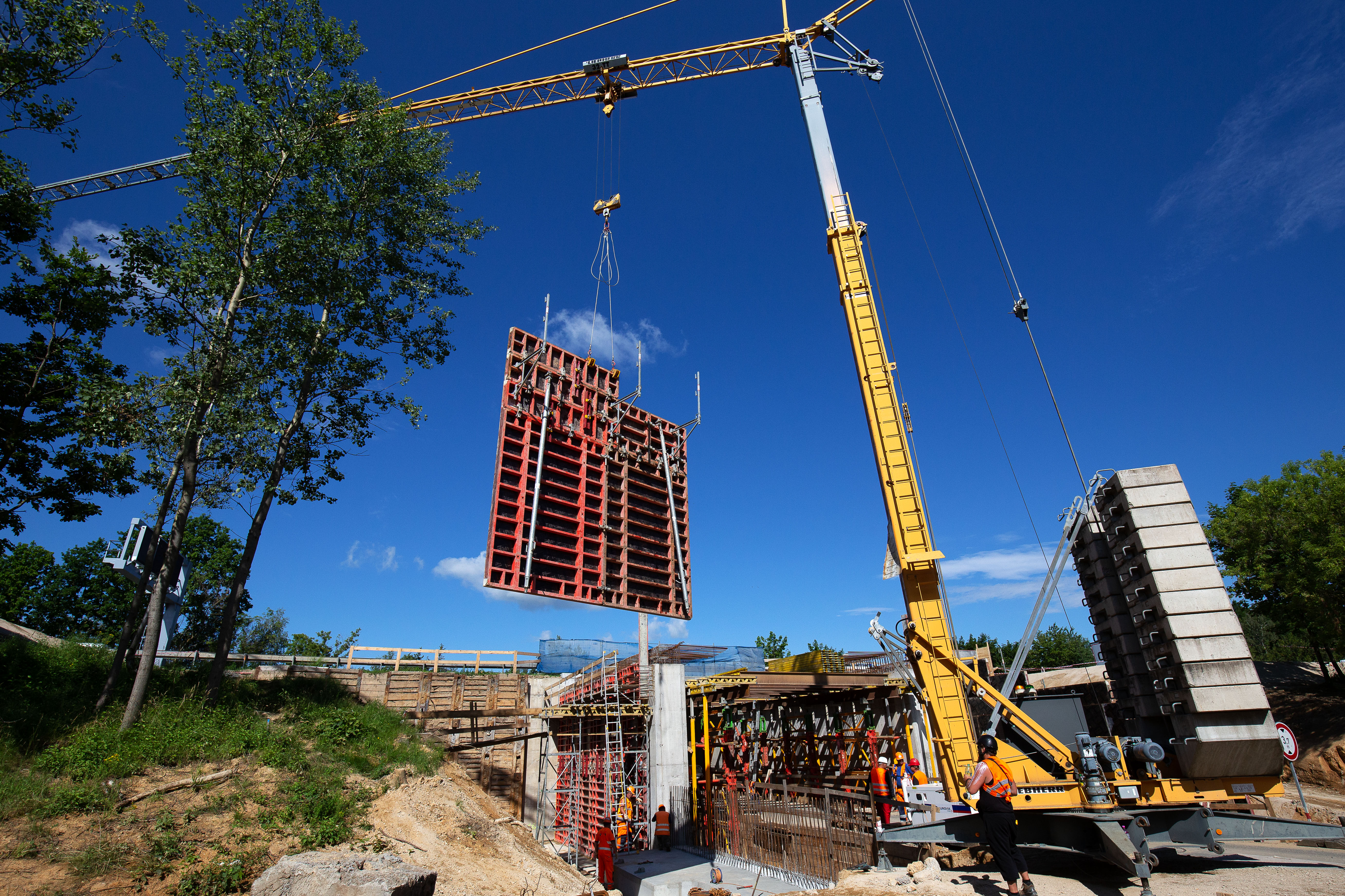 ŘSD může díky rozpočtu SFDI zahájit všechny stavby, které na letošek připravilo