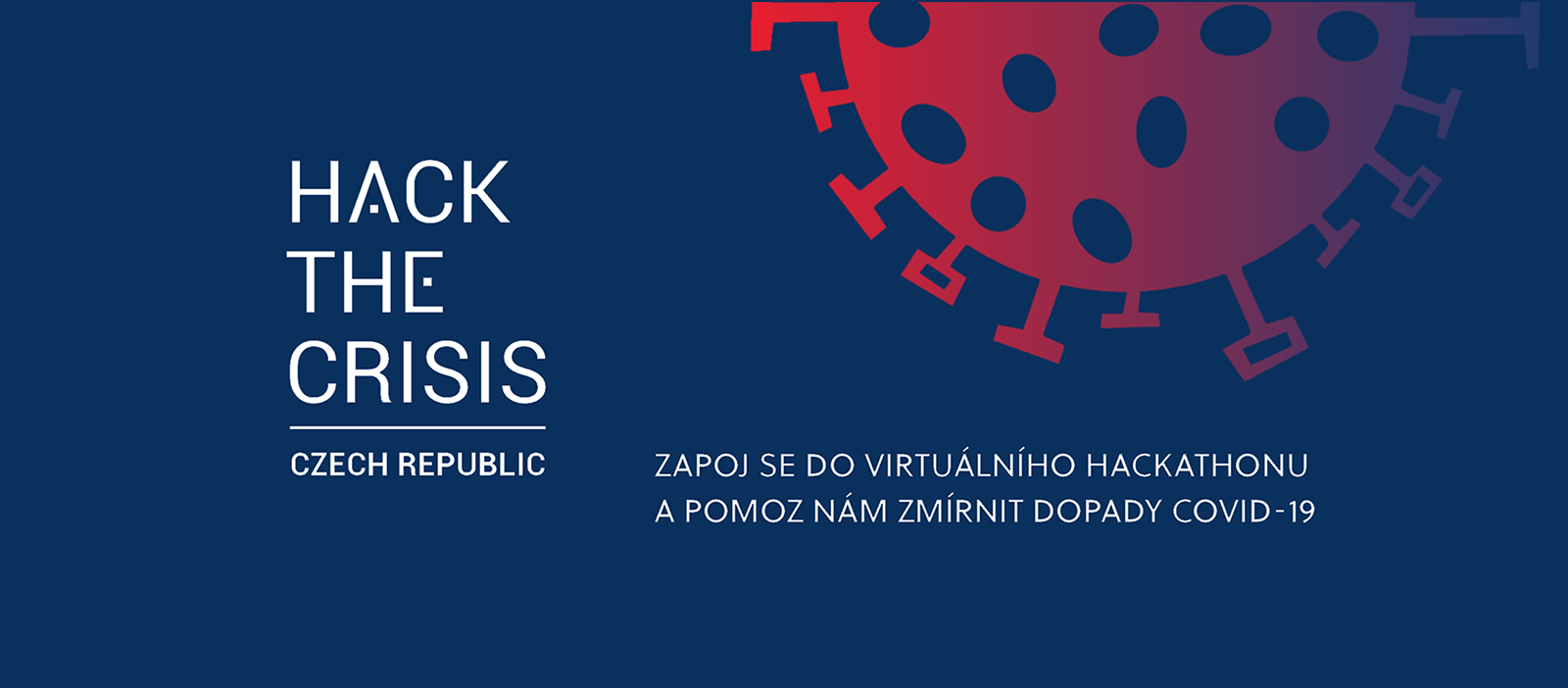 Ministerstvo dopravy se zapojilo do akce „Hack the Crisis“