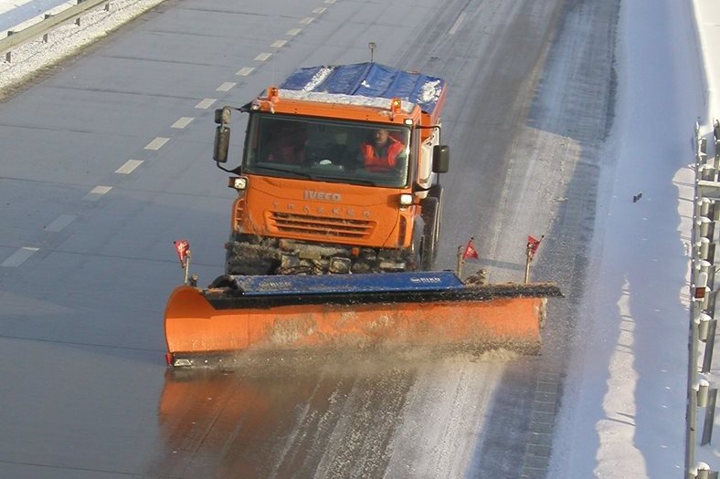 BESIP: Zimní pneumatiky nejsou pro legraci