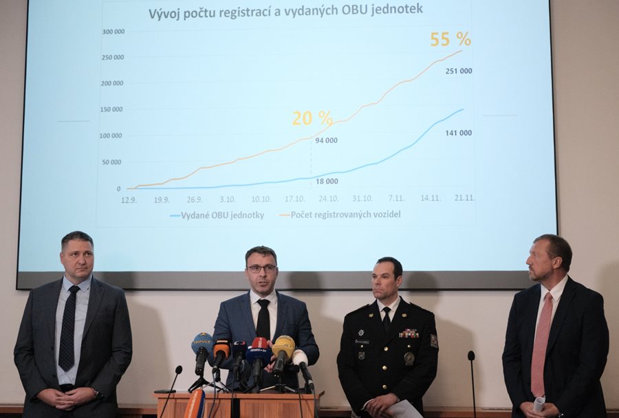 Extraordinary measures will reduce traffic complications upon launching the new toll system 