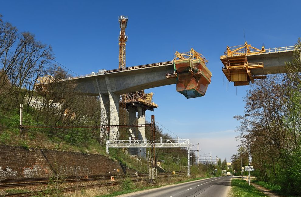 Potvrzeno: Doprava čerpá peníze na stavby nejlépe v historii