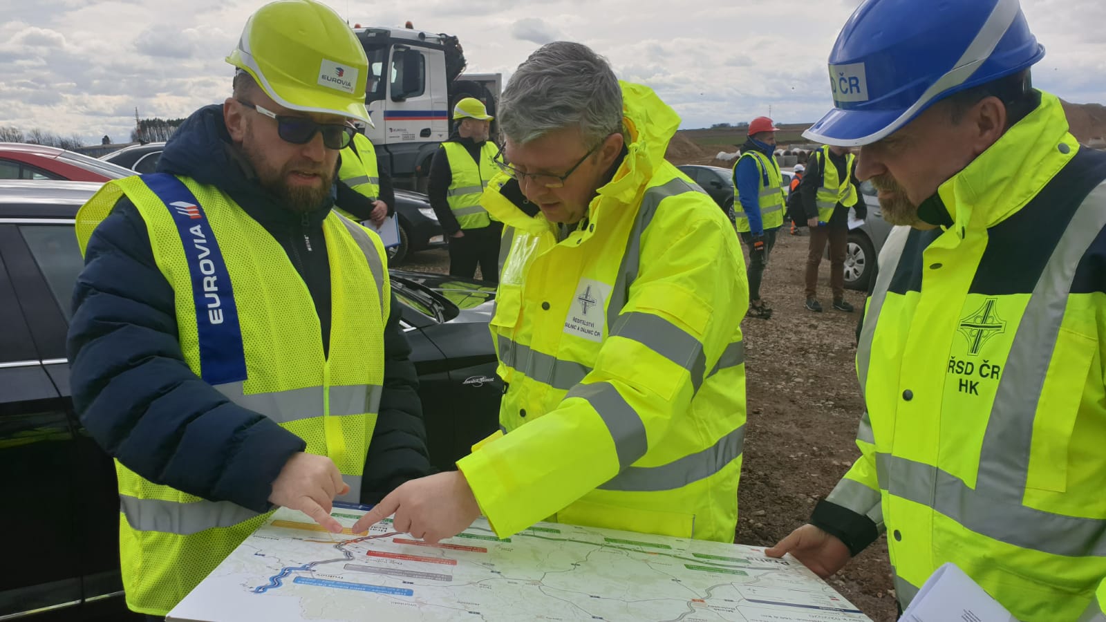 Havlíček: We will open another section of the D11 motorway towards Poland by the end of next year