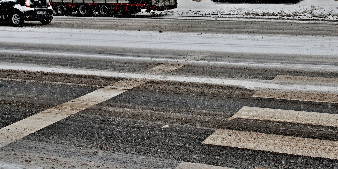 BESIP: Řidiči, nepodceňujte zimní podmínky na komunikacích