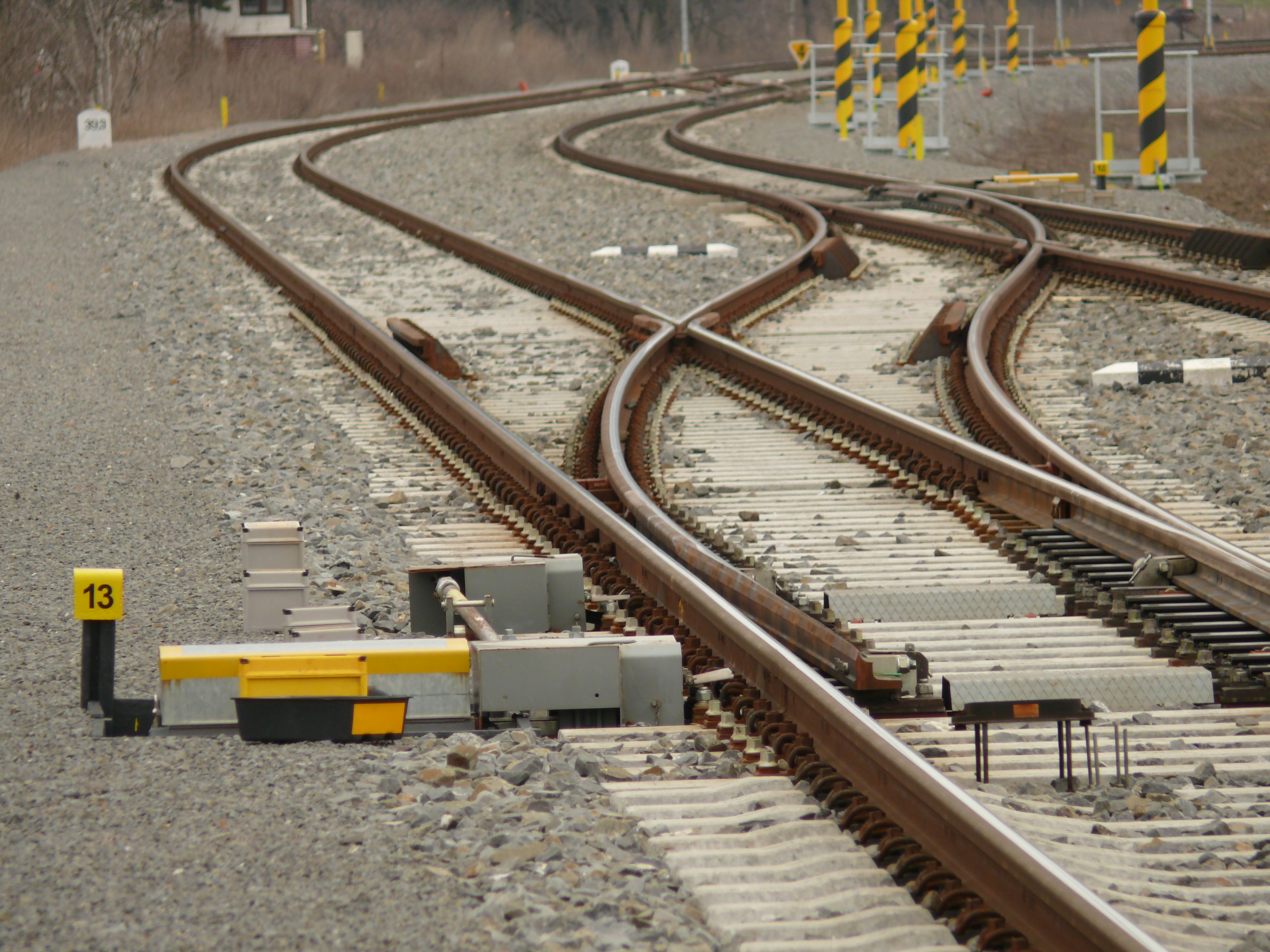 ETCS je podmínkou dalšího rozvoje české železnice 