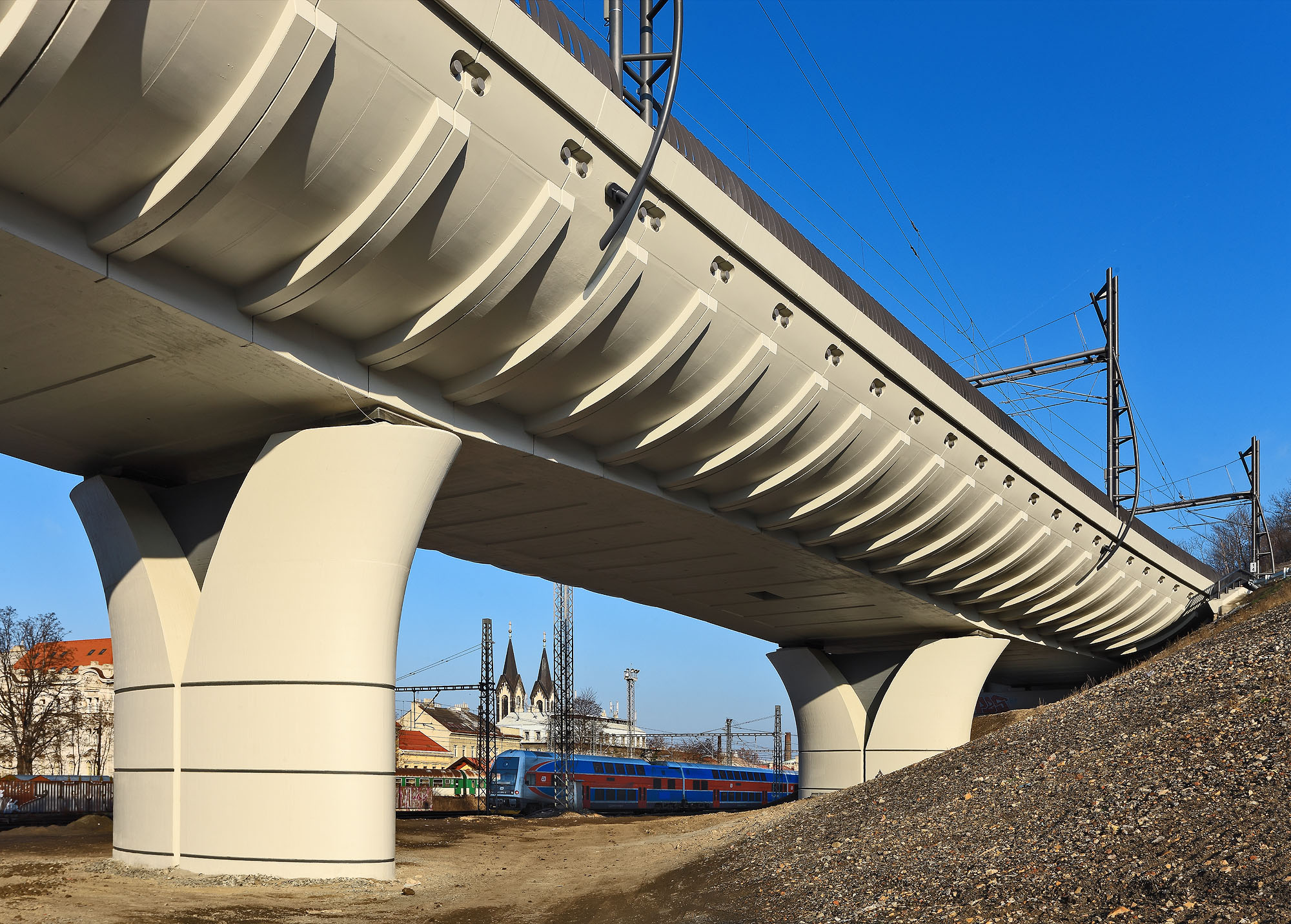 Planning of the high-speed rail line to Dresden enters a new phase