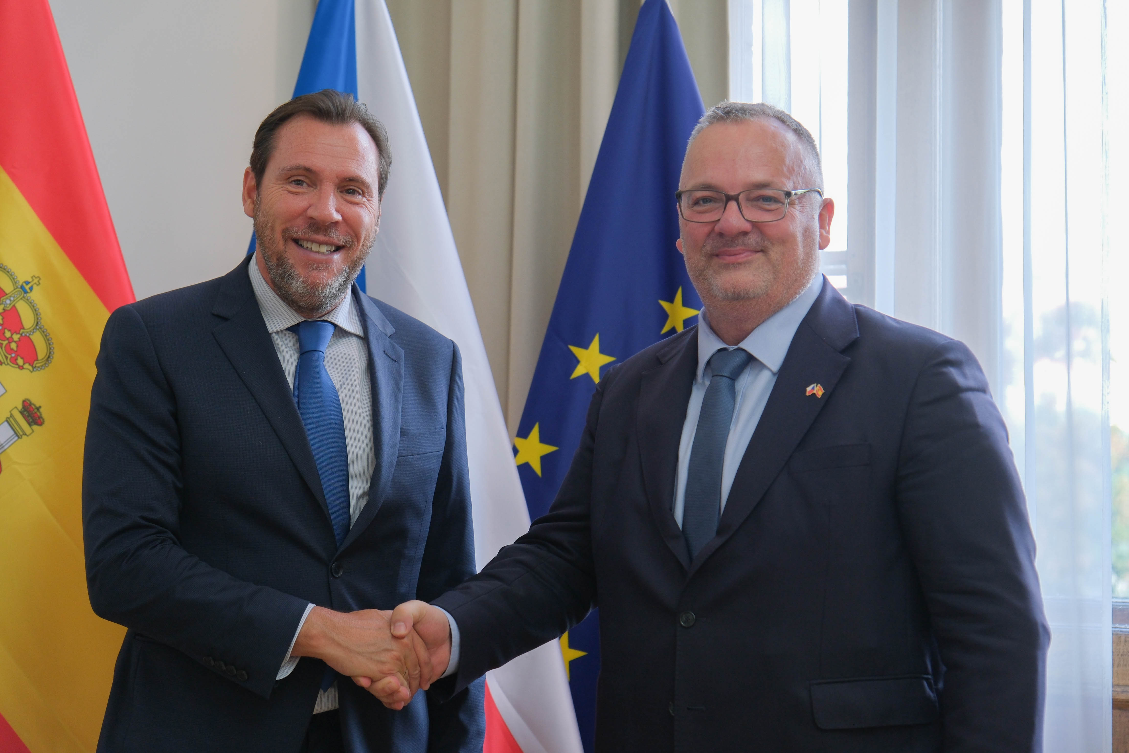 The Czech Republic and Spain Want to Boost European Investment in High-Speed Rail and Freight Rail