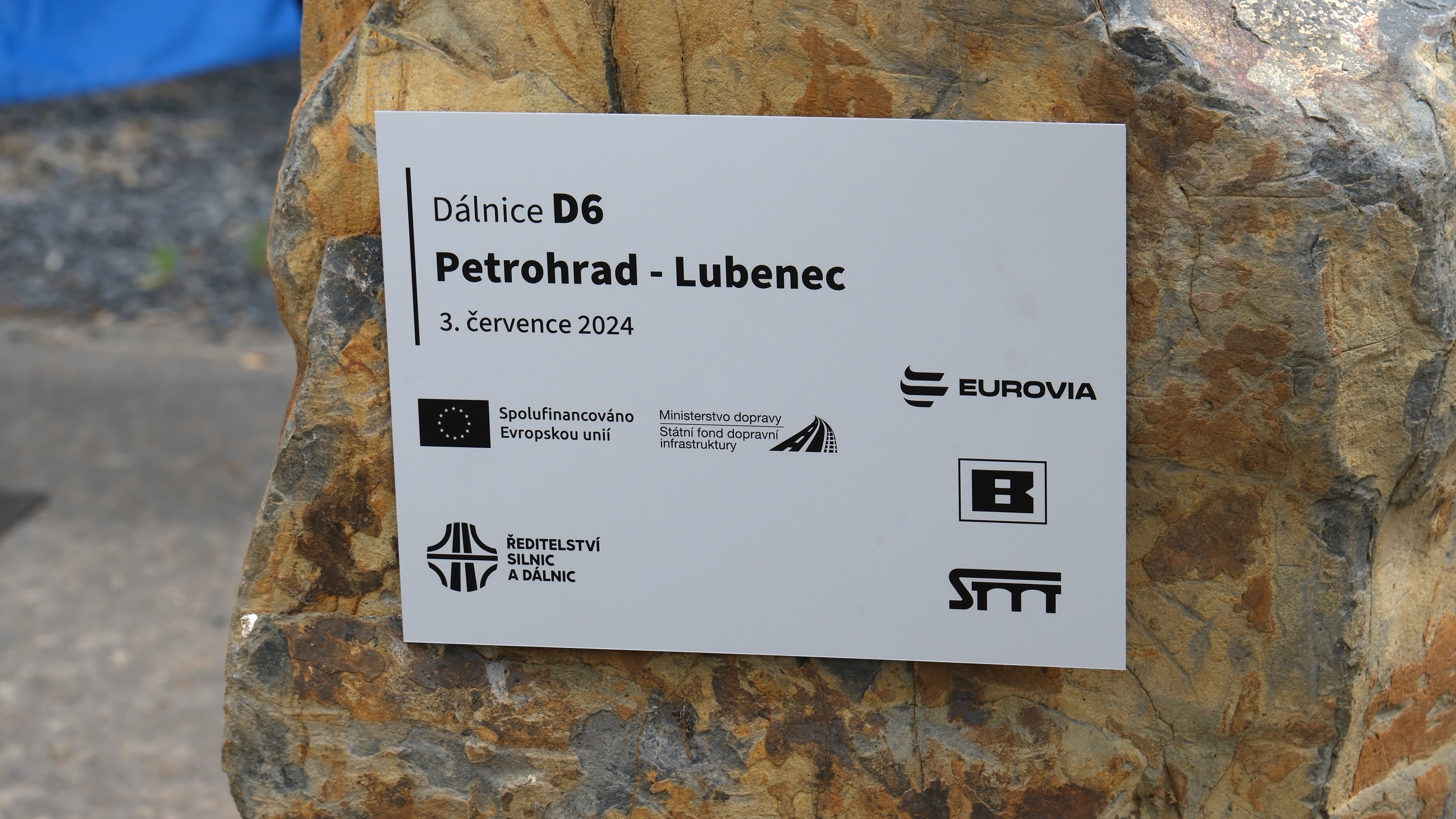 Ředitelství silnic a dálnic začalo stavět úsek D6 Petrohrad – Lubenec