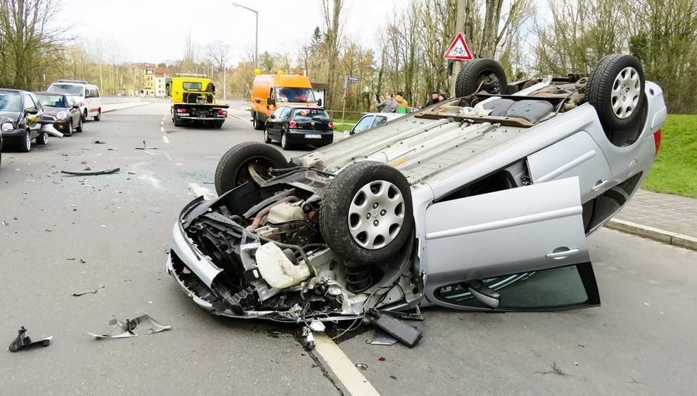 The number of road casualties is the highest in 4 years, March did not improve the statistics much