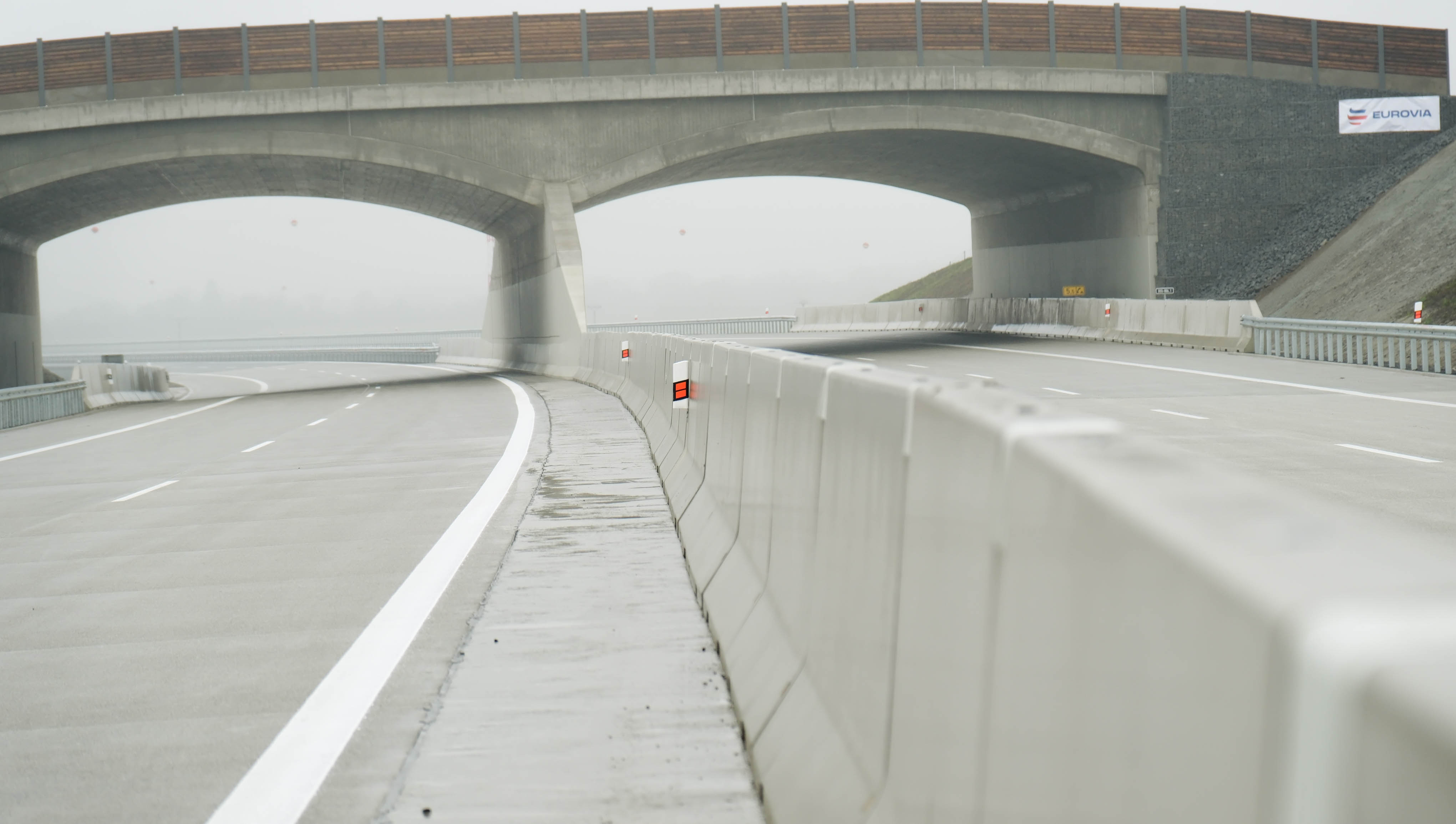 Ředitelství silnic a dálnic otevřelo úsek D55 Olomouc – Kokory