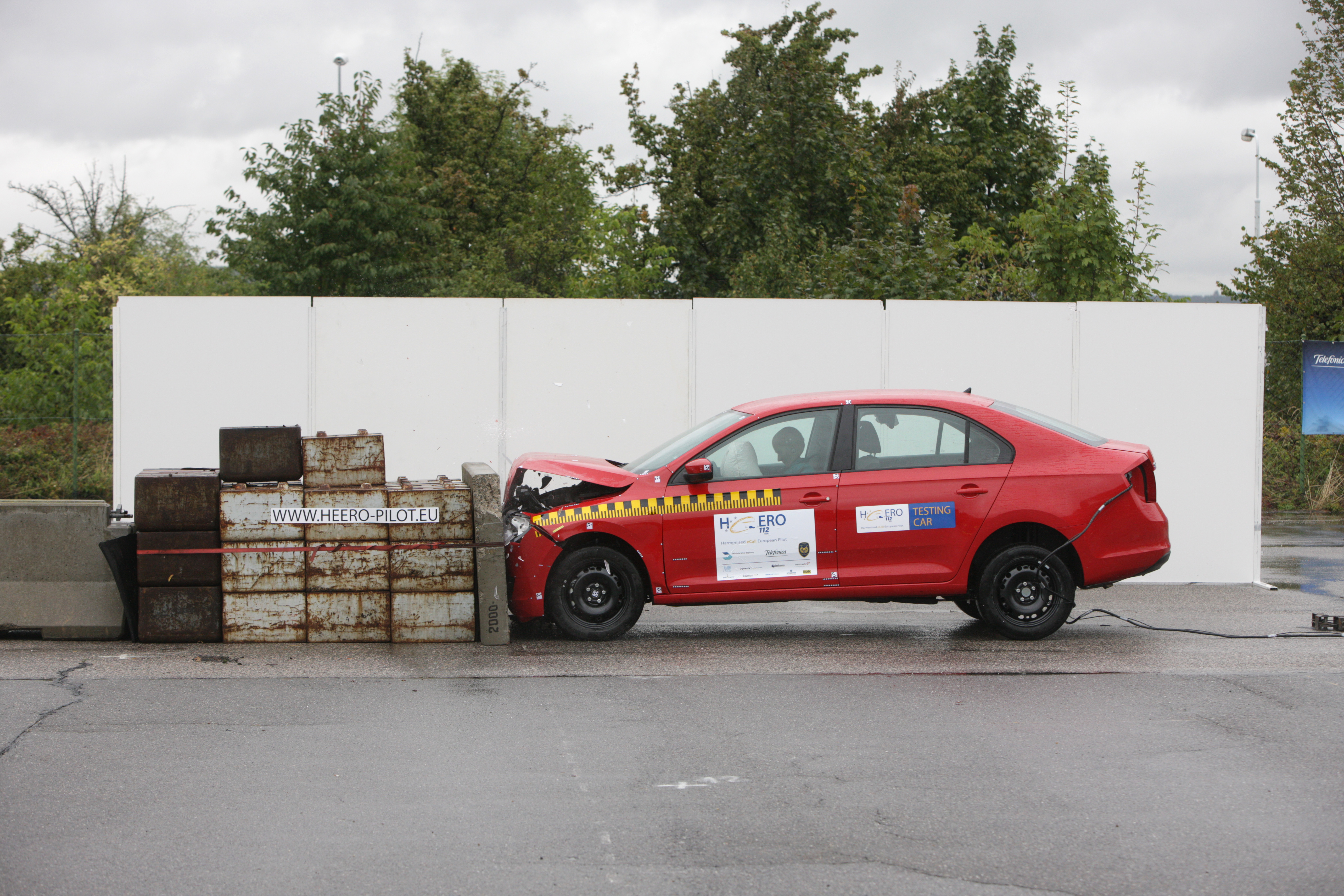 Nepřipoutaní stále riskují život: 68 obětí loni potvrzuje nutnost pokračovat v prevenci