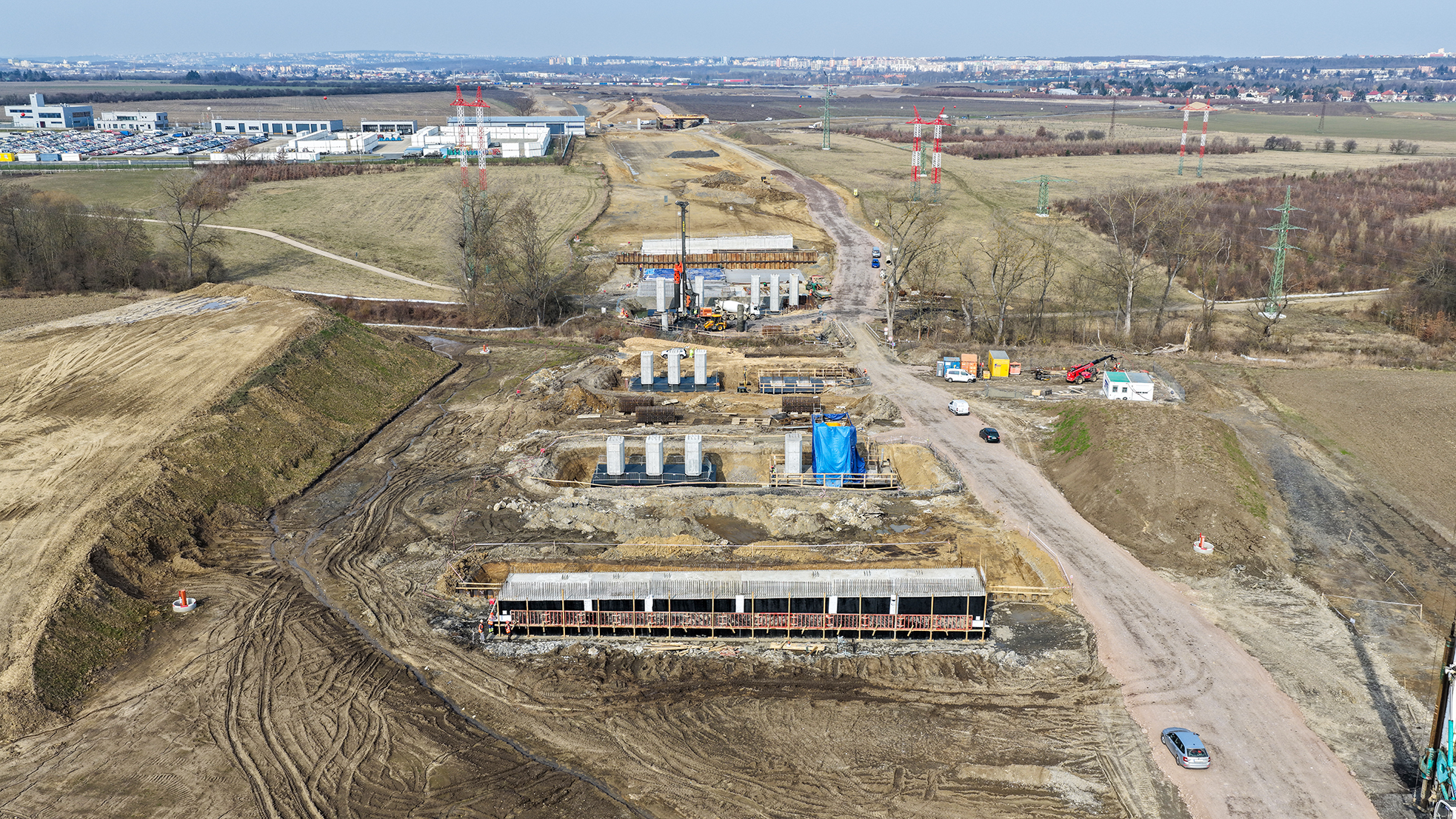 AVÍZO ŘSD 19. 3.: Výsledky Celostátního sčítání dopravy 