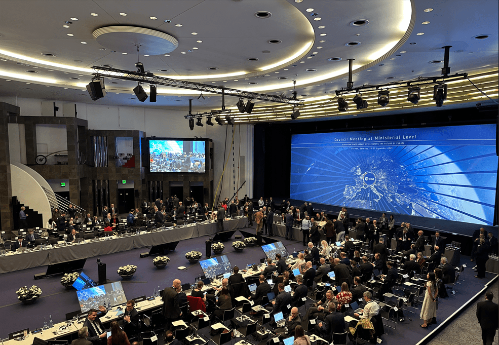 The Czech Republic strengthens its role in the European Space Agency