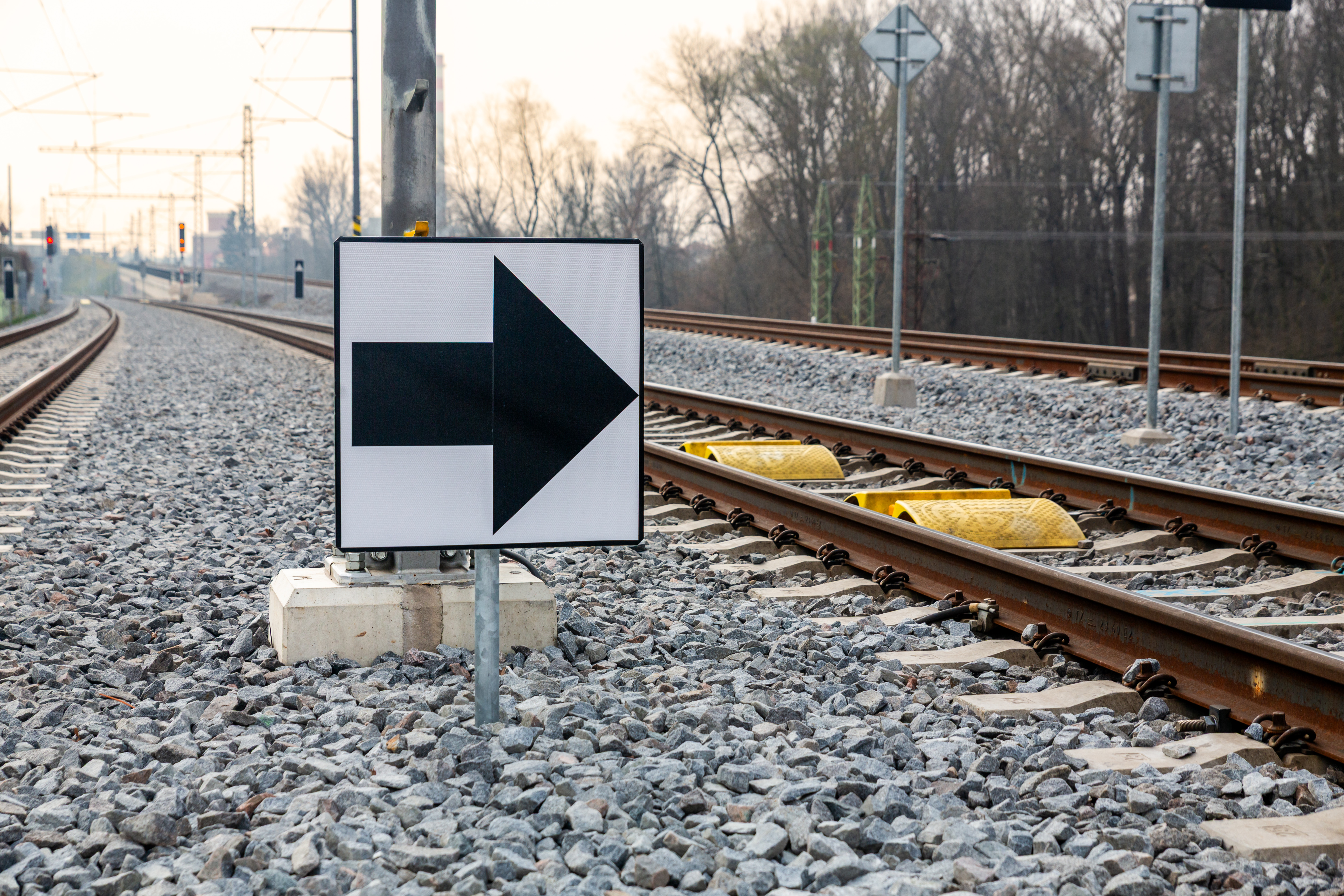 Trať z Brna do Zastávky má ETCS. Zajistí bezpečnější a plynulejší provoz vlaků 