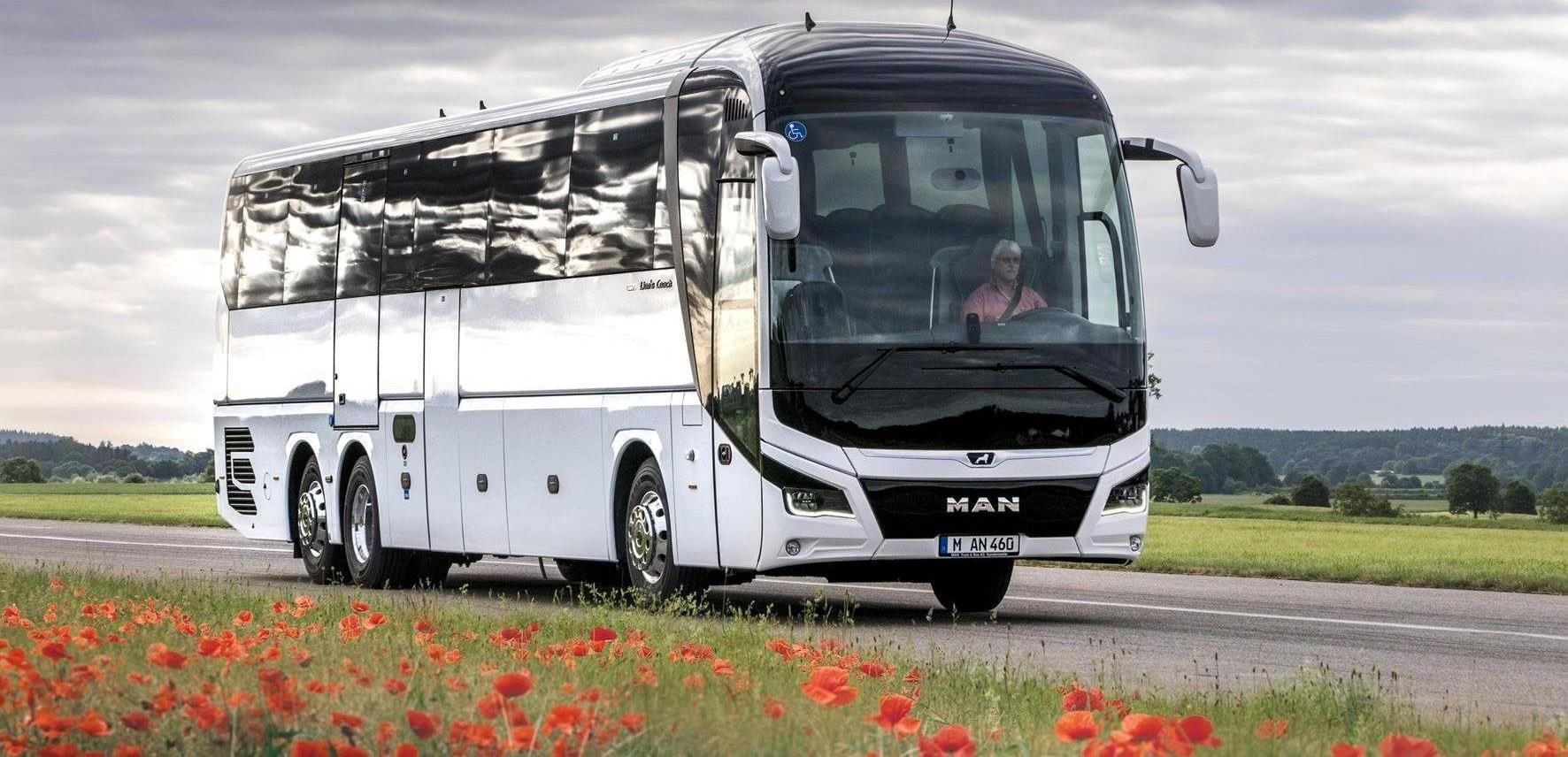 Mezinárodní autobusová doprava