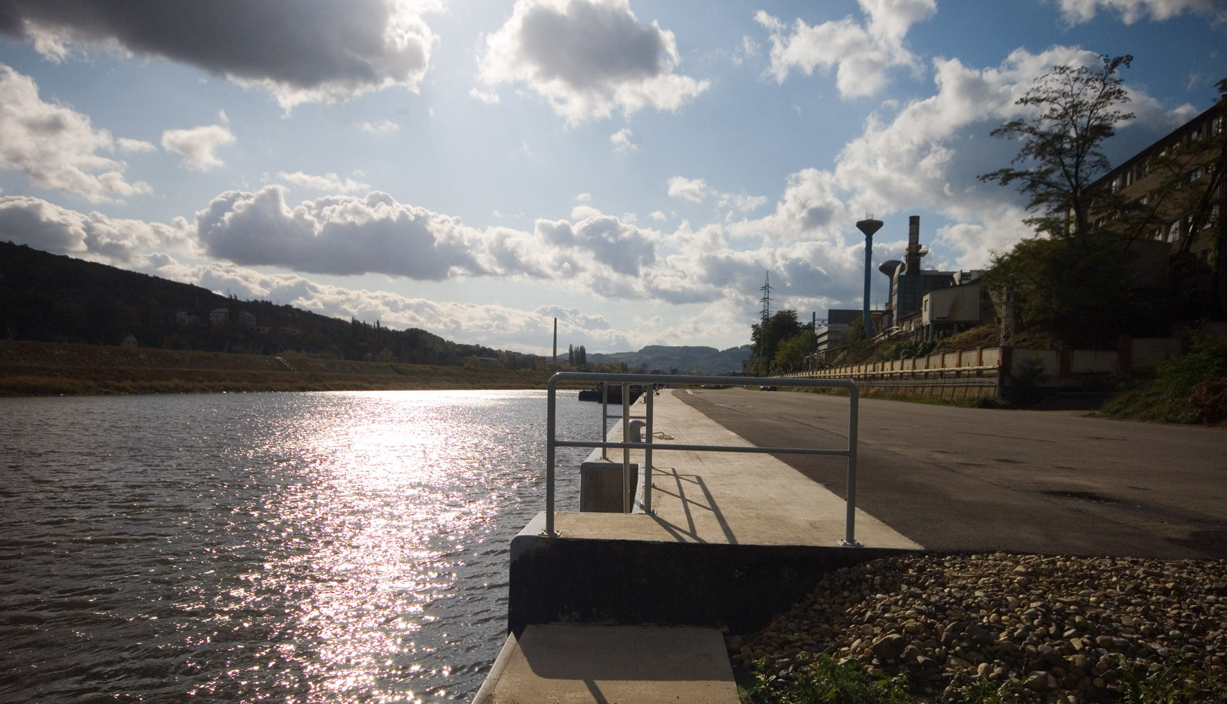 Avízo MŽP:  Středa 29. 7., Ústí nad Labem: Čeští a saští ministři představí projekt „Plavební stupeň