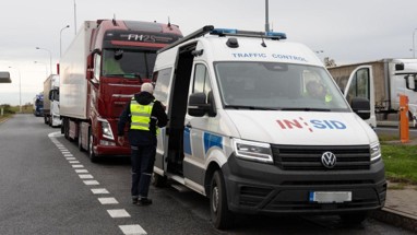 Kontrolní činnost dle zákona o silniční dopravě