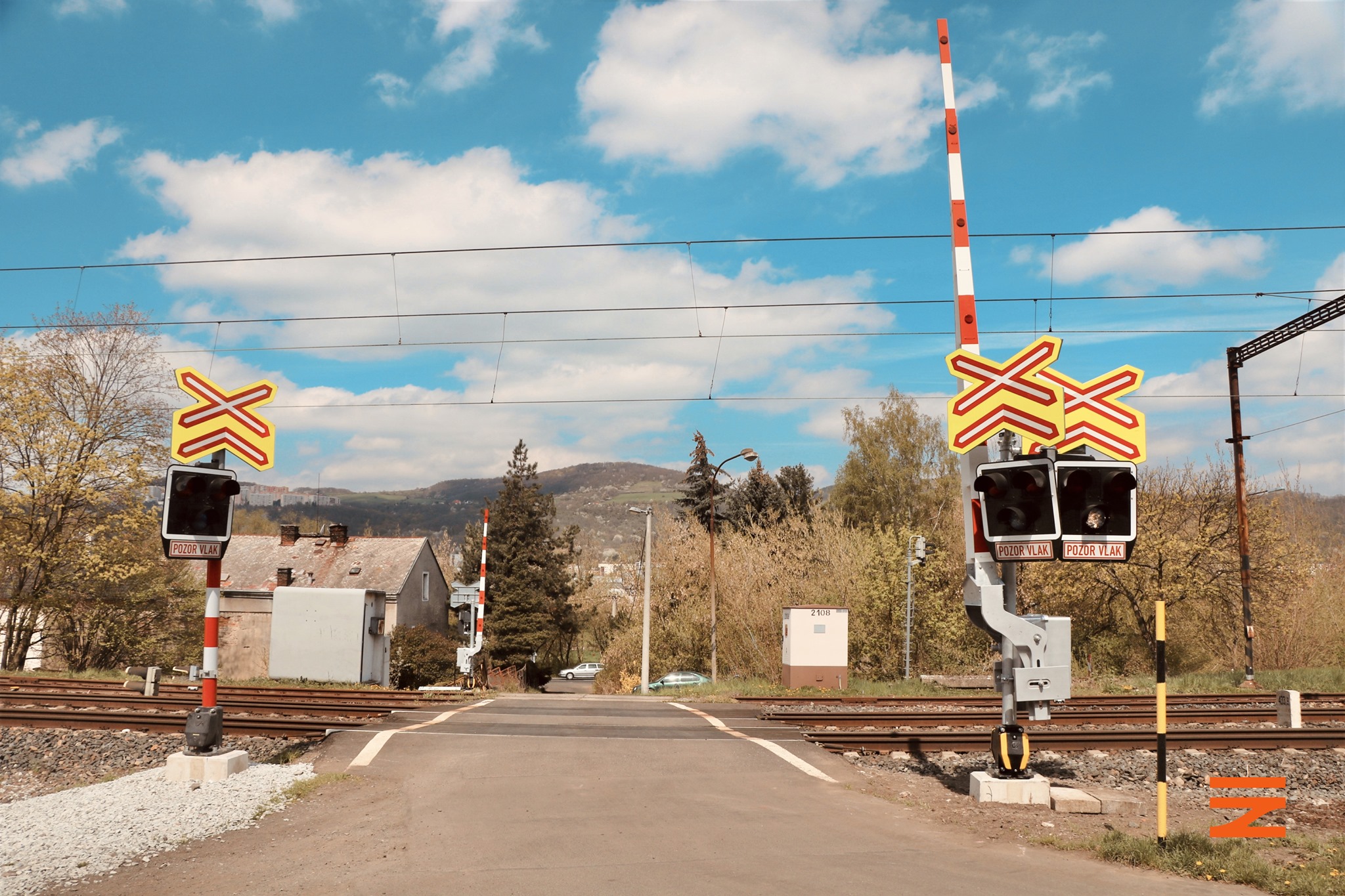 Over 60 level crossings improved this year