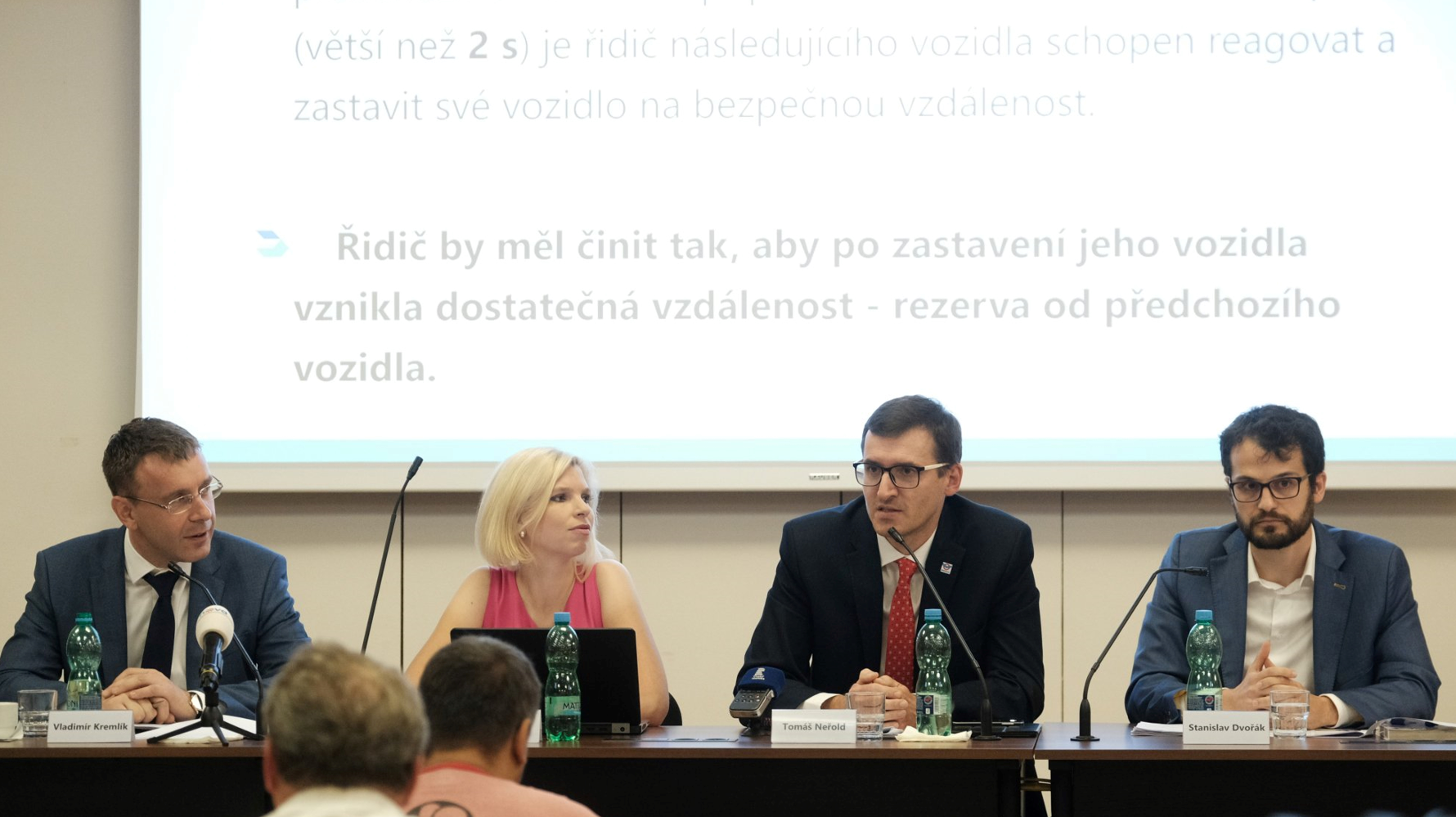 Kremlík: Bodový systém musí působit preventivně