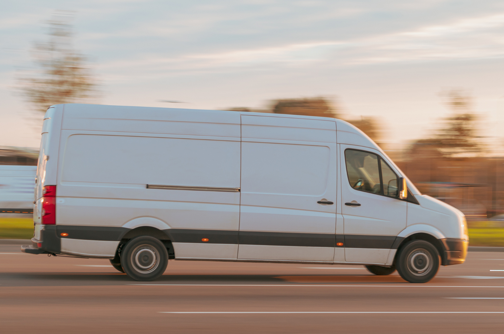 Tachografy v dodávkách: Koho se změna skutečně týká?