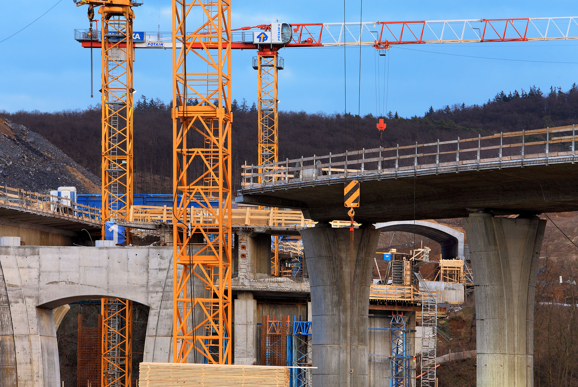 Na dopravní stavby bude v roce 2020 k dispozici přes 93 mld. Kč