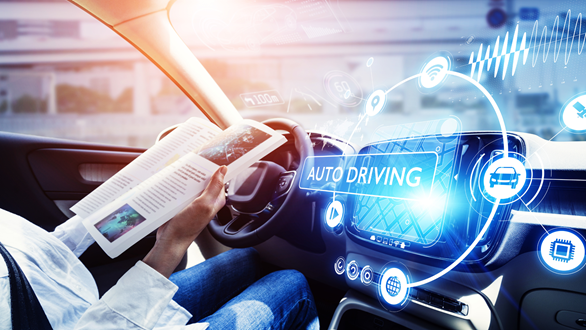 The government approved the Autonomous Mobility Plan and supports further development and innovations 