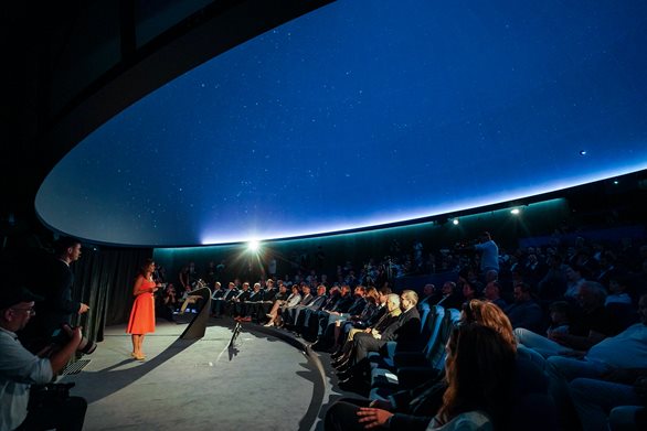 The Project “Czech Journey to Space” introduced activities to support the education of the youngest generation